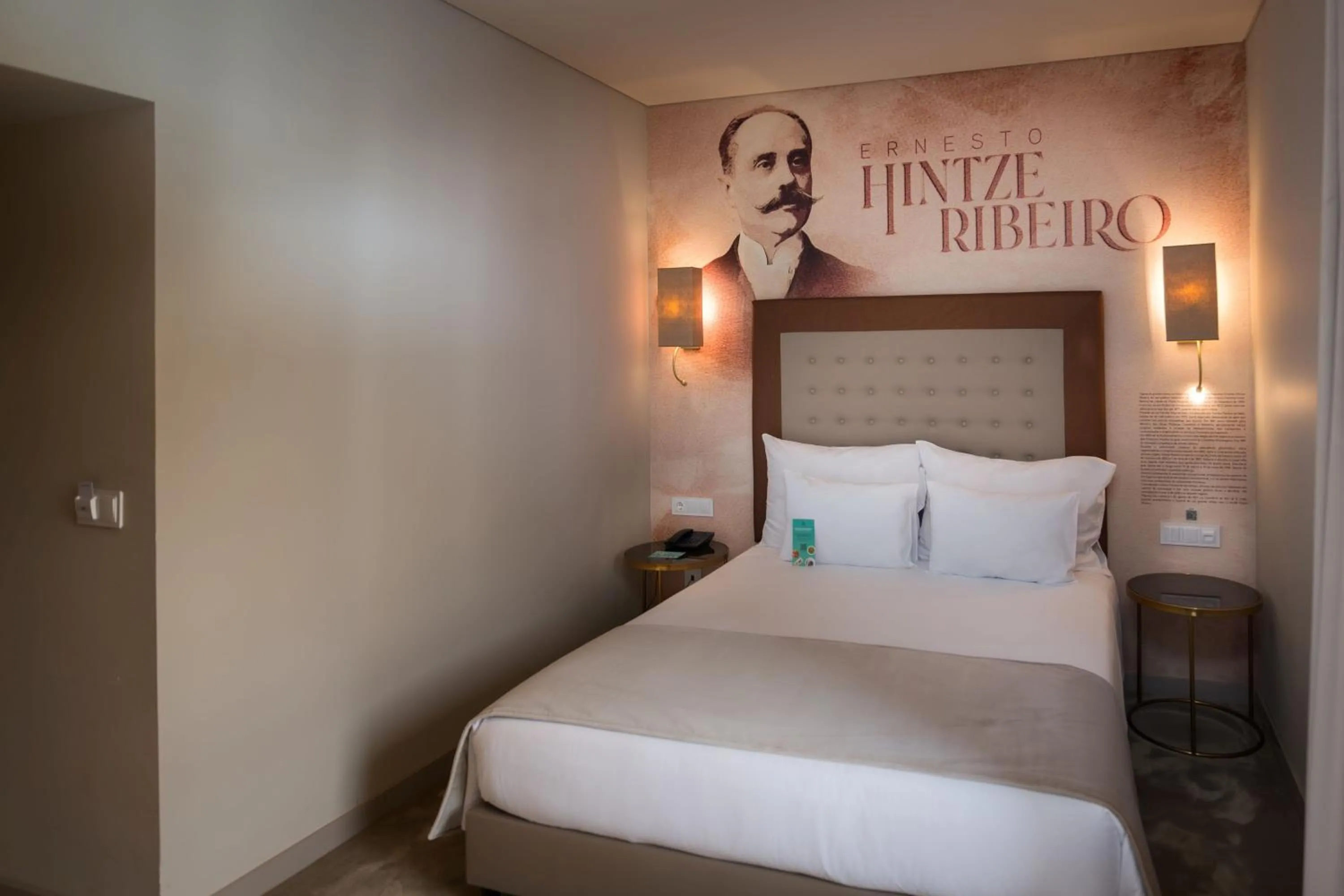 Twin Room in Vila Gale Collection S.Miguel