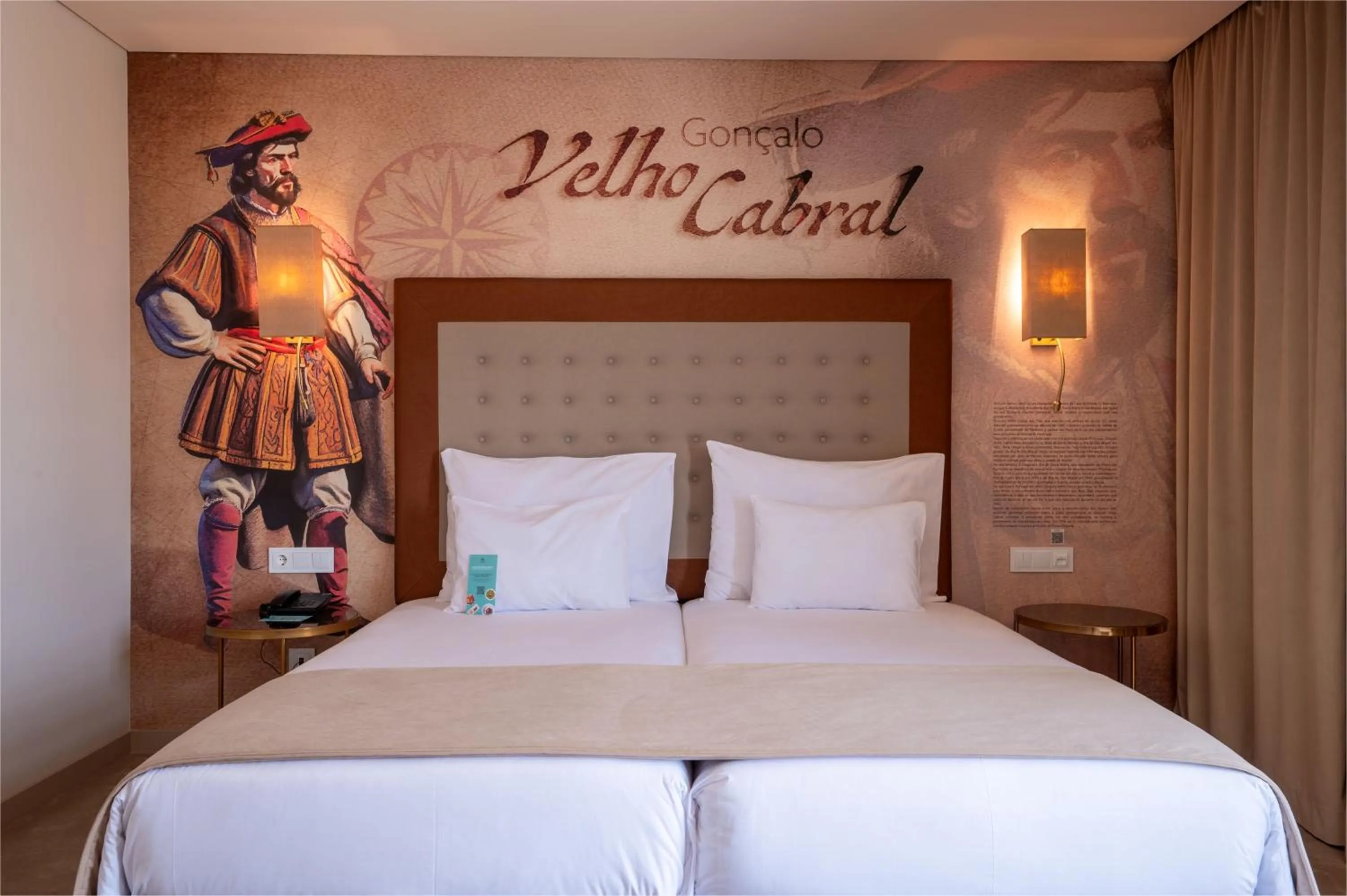 Single Room - single occupancy in Vila Gale Collection S.Miguel