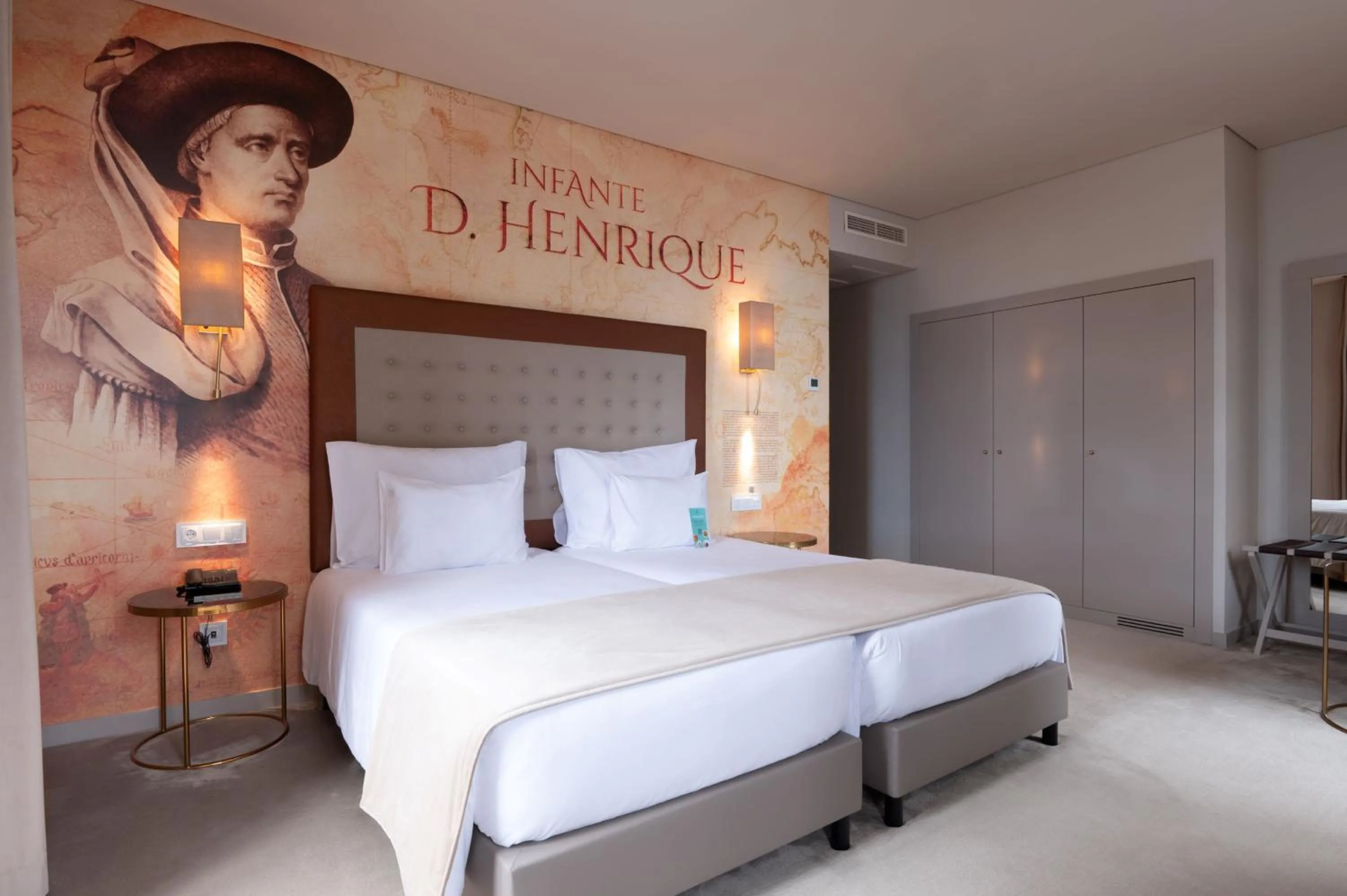 Superior Twin Room in Vila Gale Collection S.Miguel