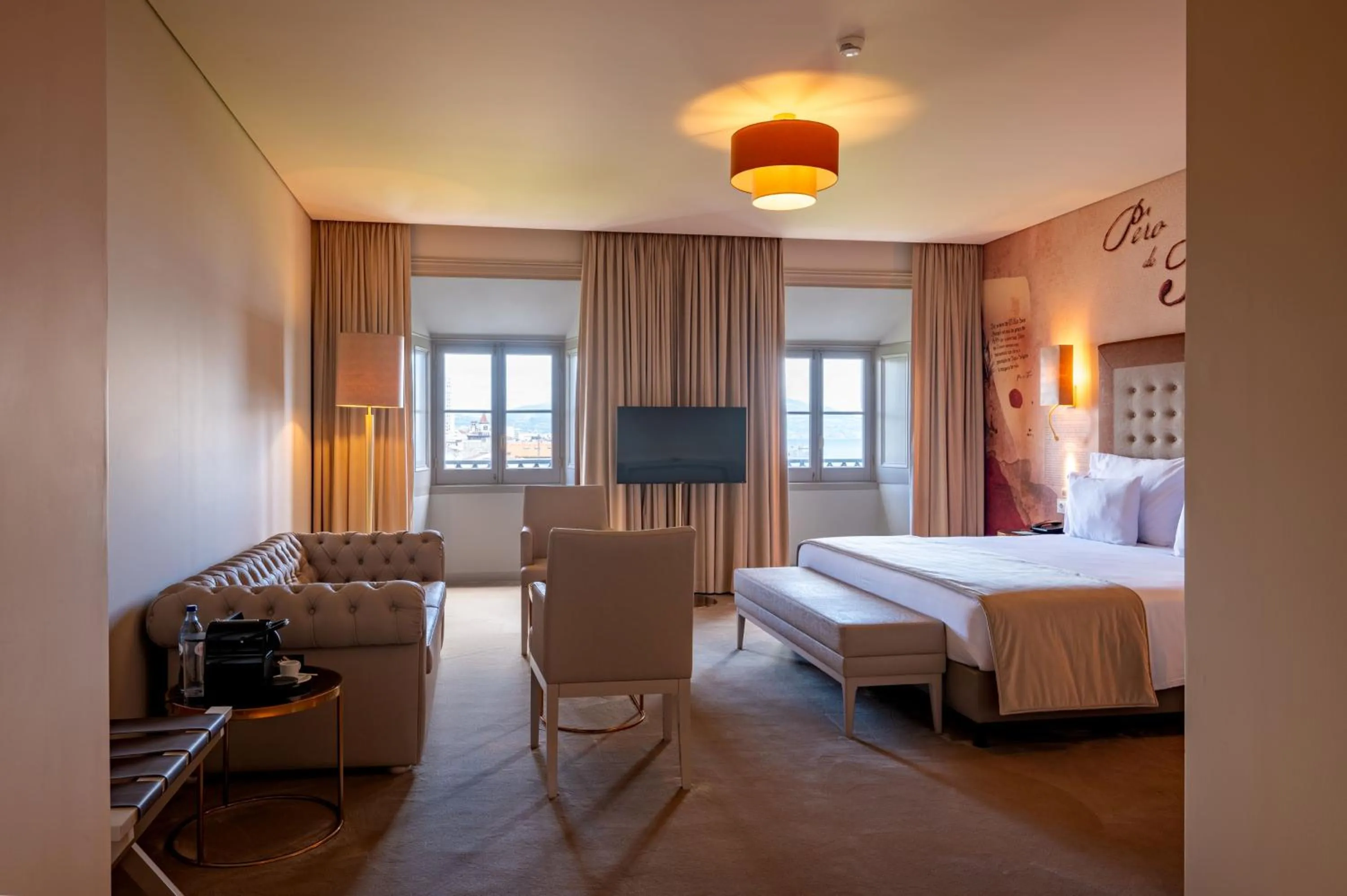  Deluxe Room (2 adults + 1 child) in Vila Gale Collection S.Miguel