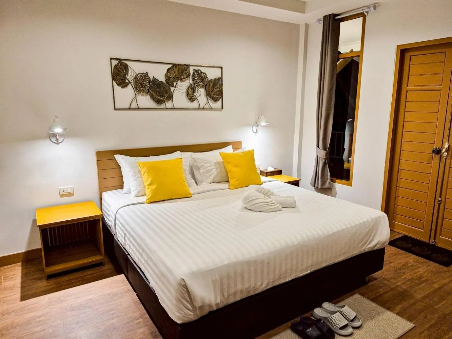 Deluxe Villa in Baan Thong Ching Resort