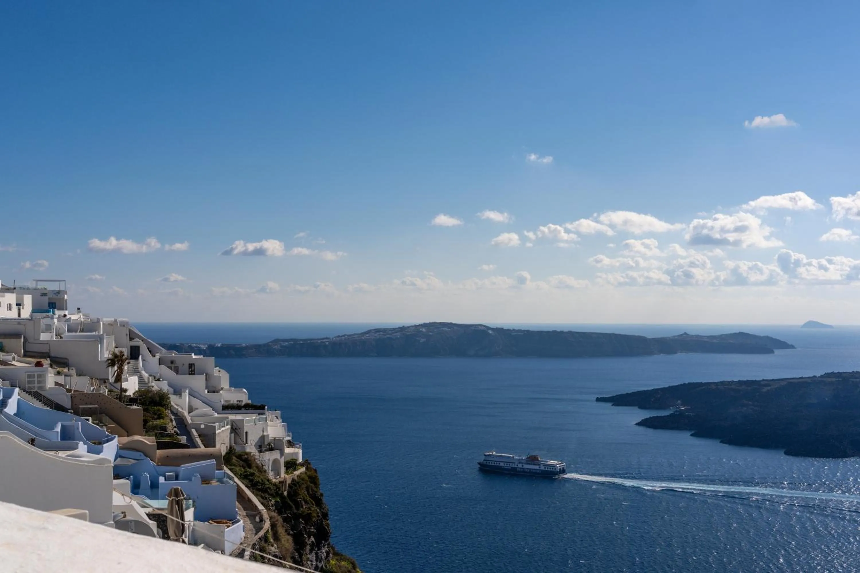 Studio with Caldera View in Mill Houses New Elegant Suites