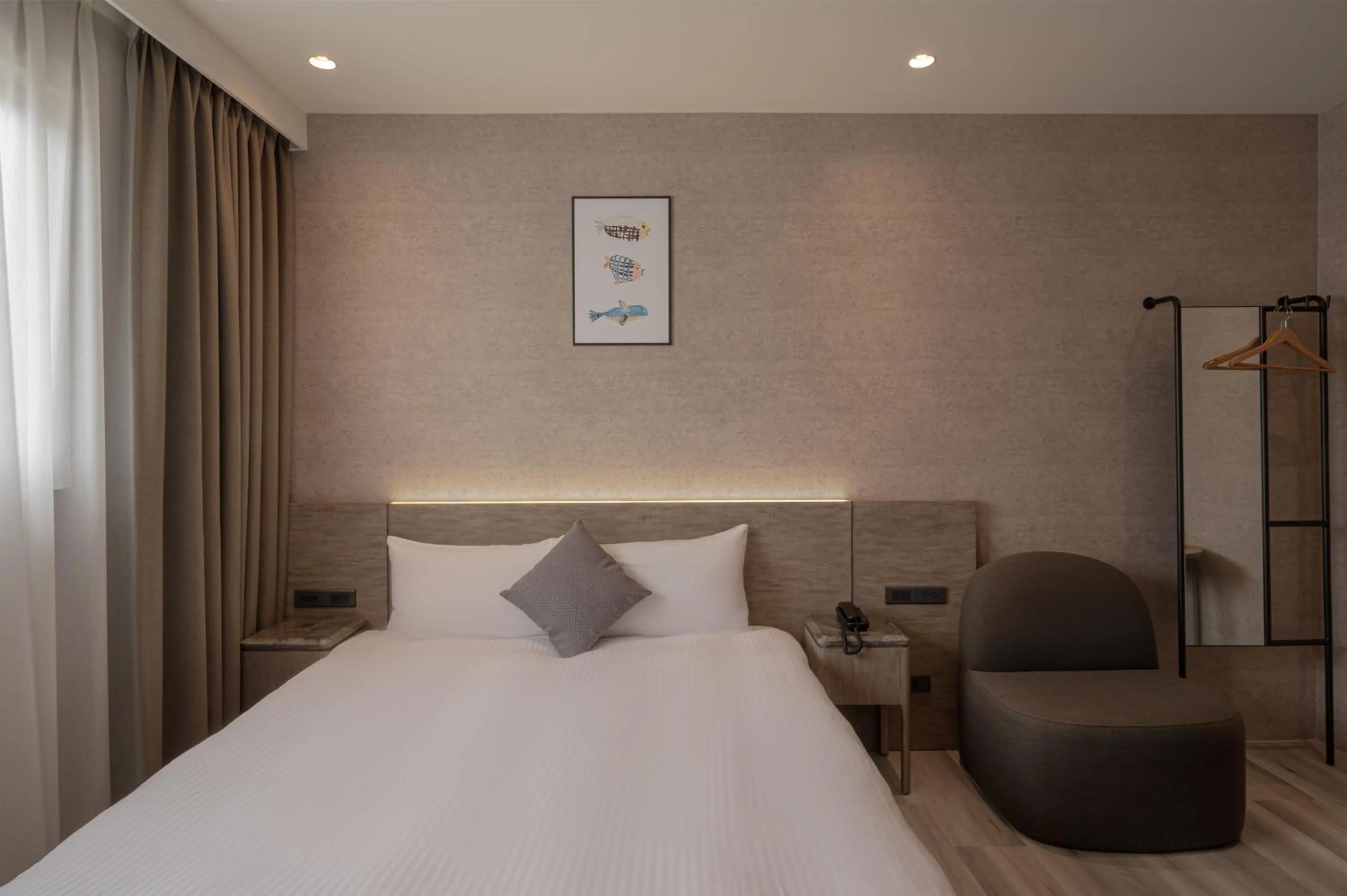 Standard Double Room in In Joy Hotel