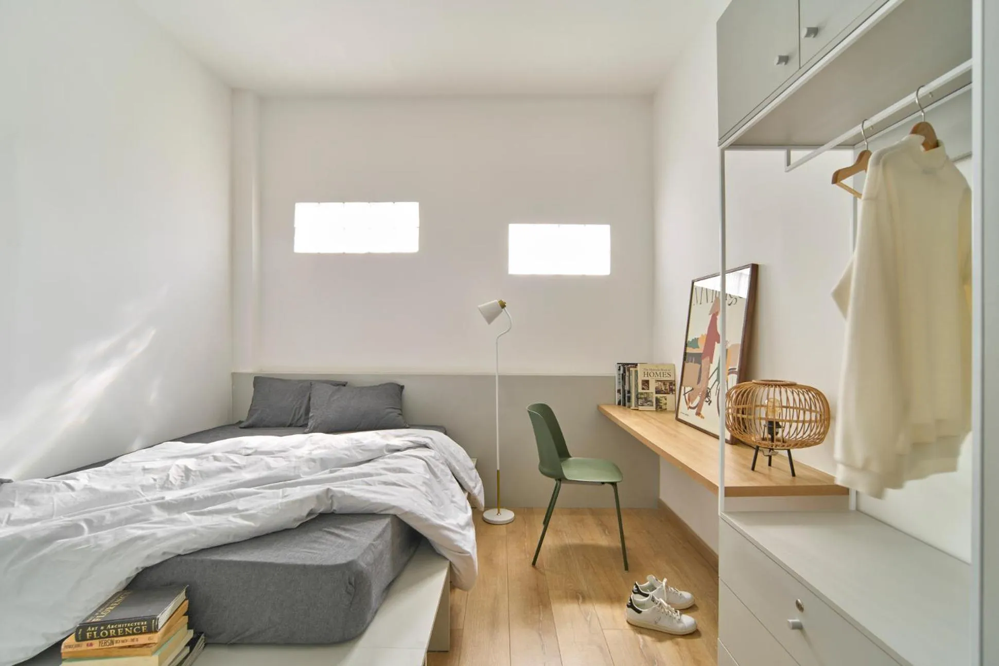 Economy Double Room in Express by M Village Nguyễn Du