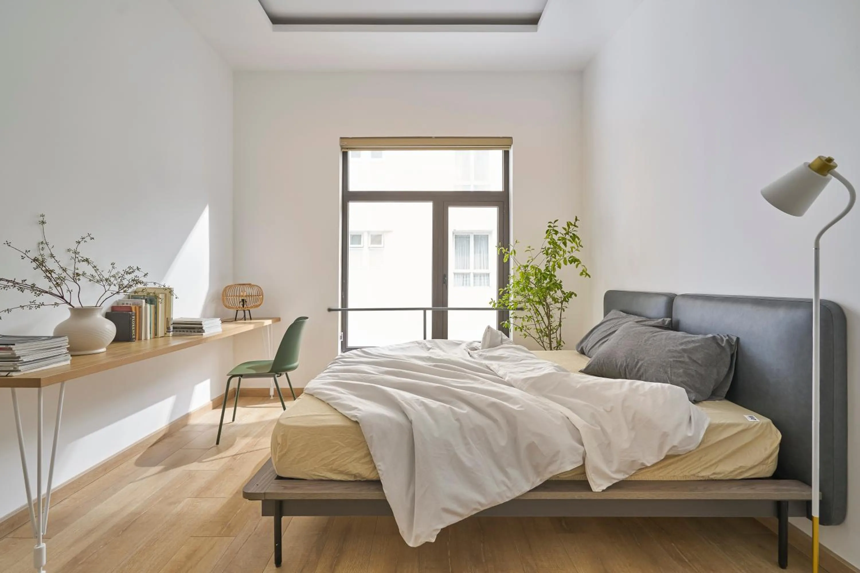 Deluxe Studio in Express by M Village Nguyễn Du