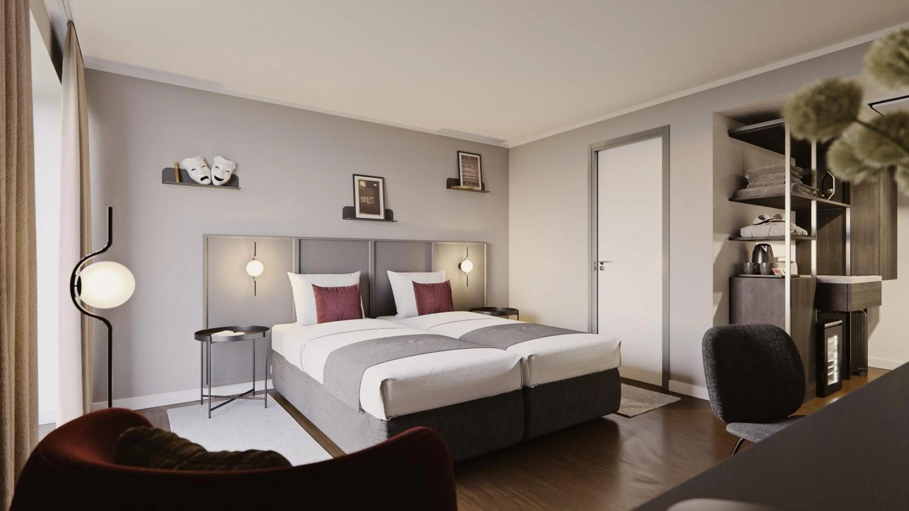 Superior Studio in Boutique Kaiser - Hotel & Apartments