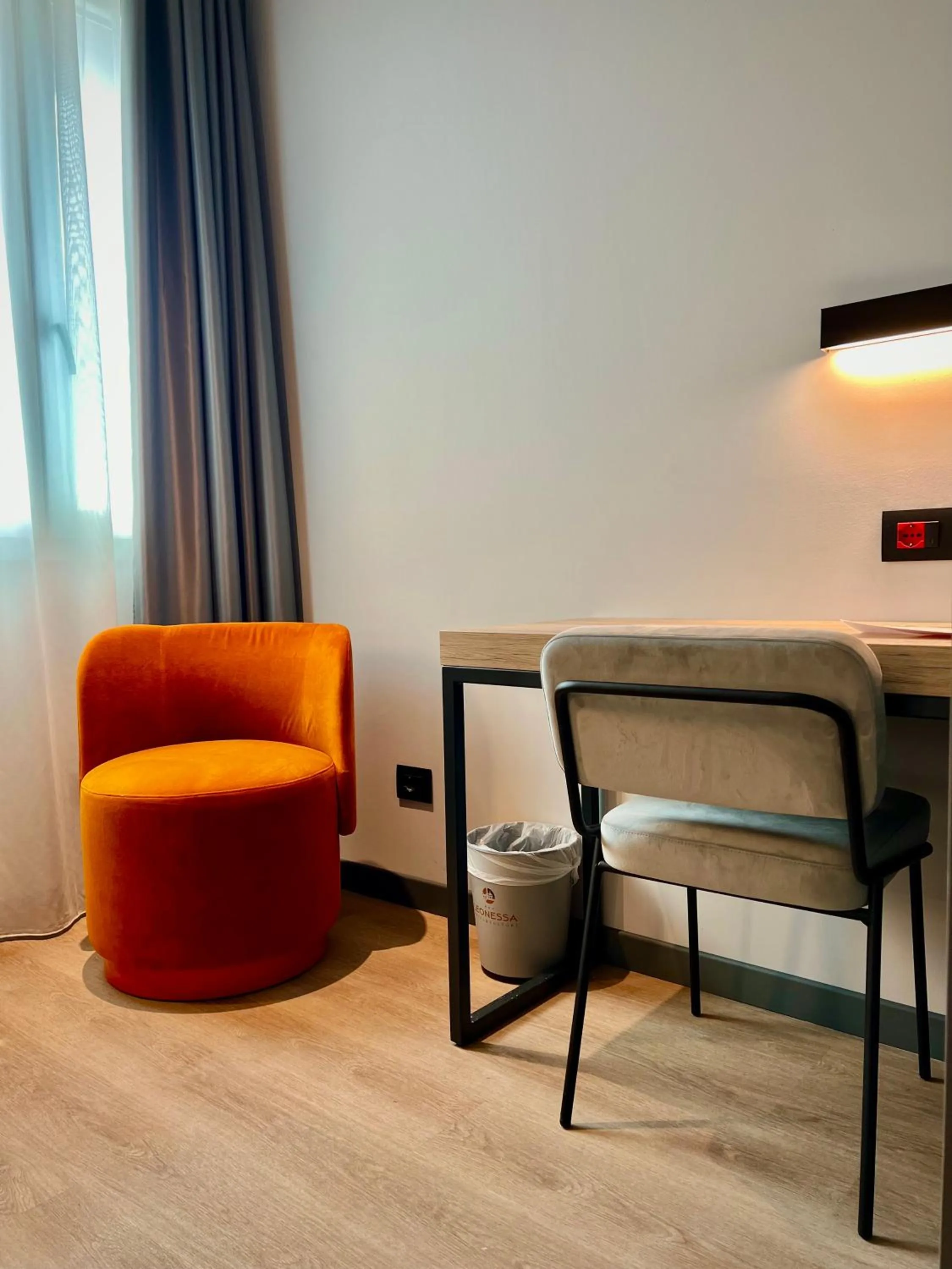 Standard Double Room in Hotel Leonessa