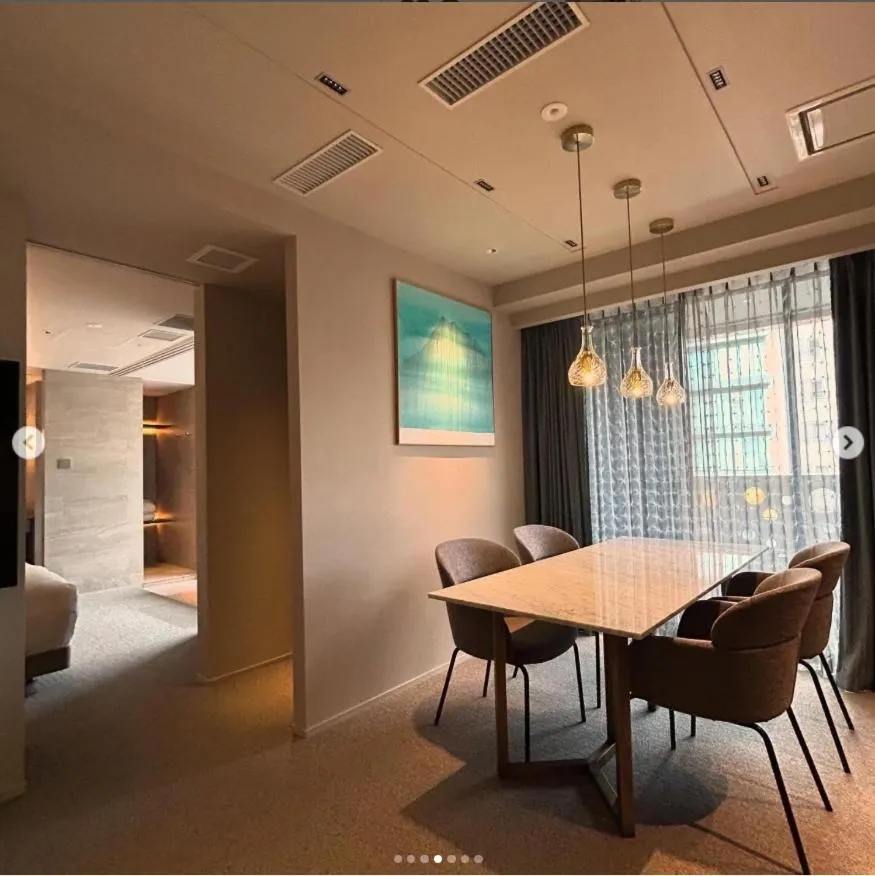 Junior Suite in THE skM TOKYO HOTEL & DINING