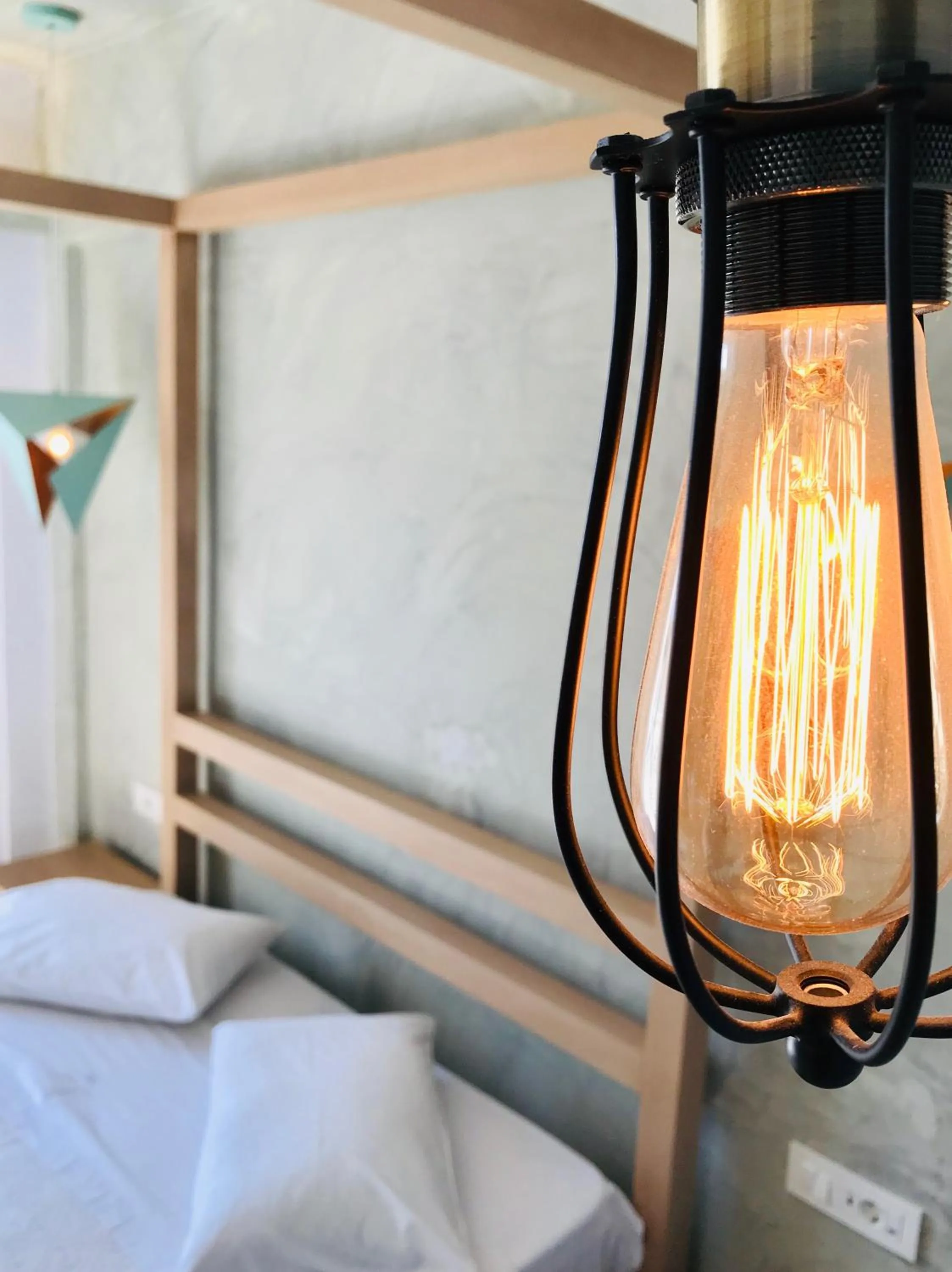 Premium Double Partial Sea View in Thera Mare