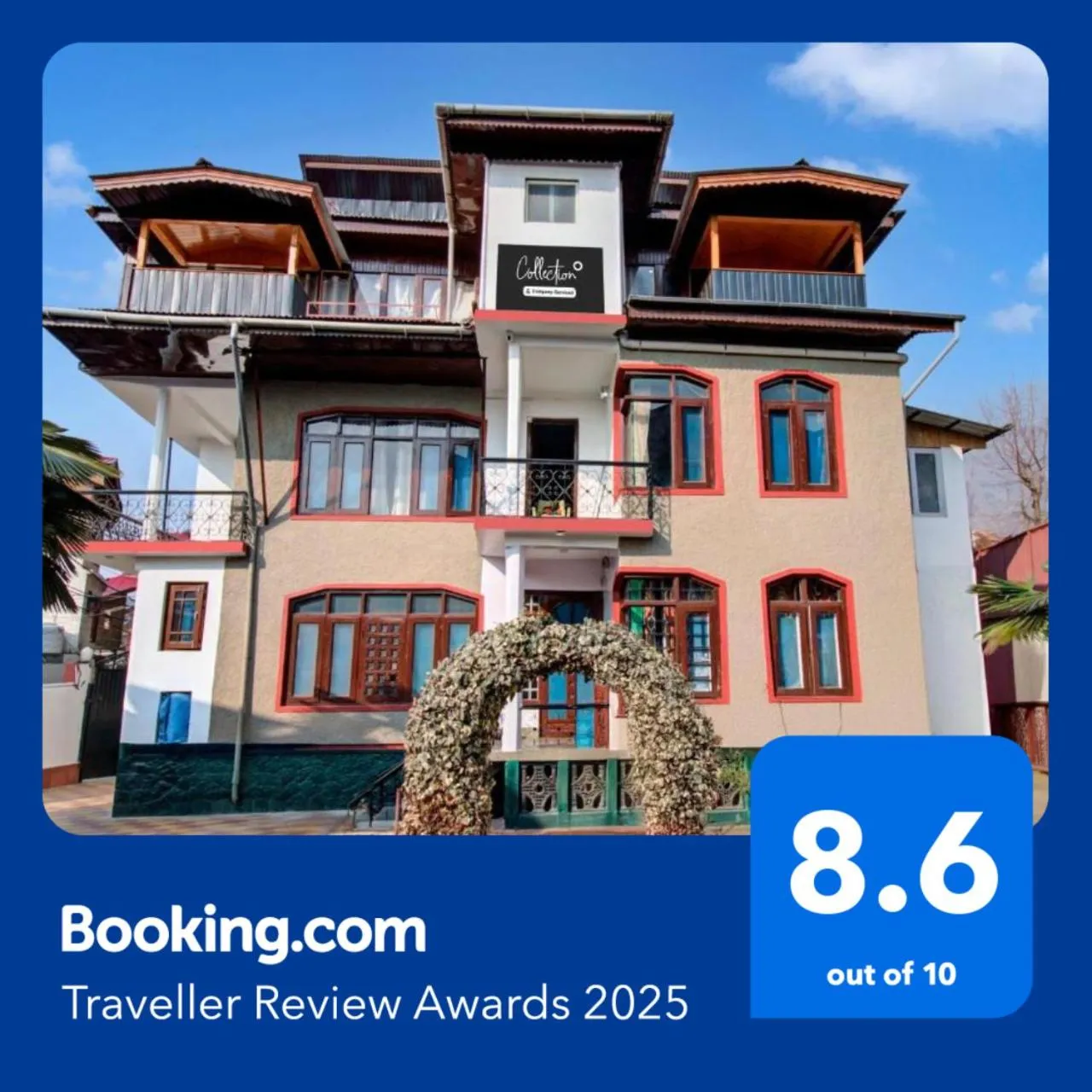 Collection O Brein Nishat Formerly Continental Guest House