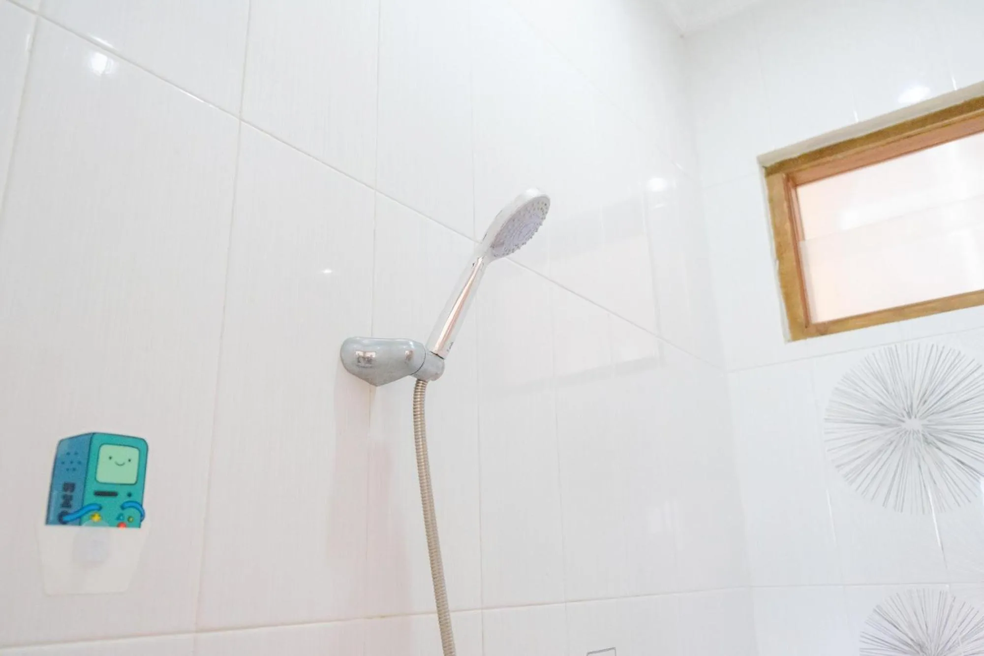 Deluxe Room in Homestay Griya Kinasih Syariah Pati Mitra RedDoorz