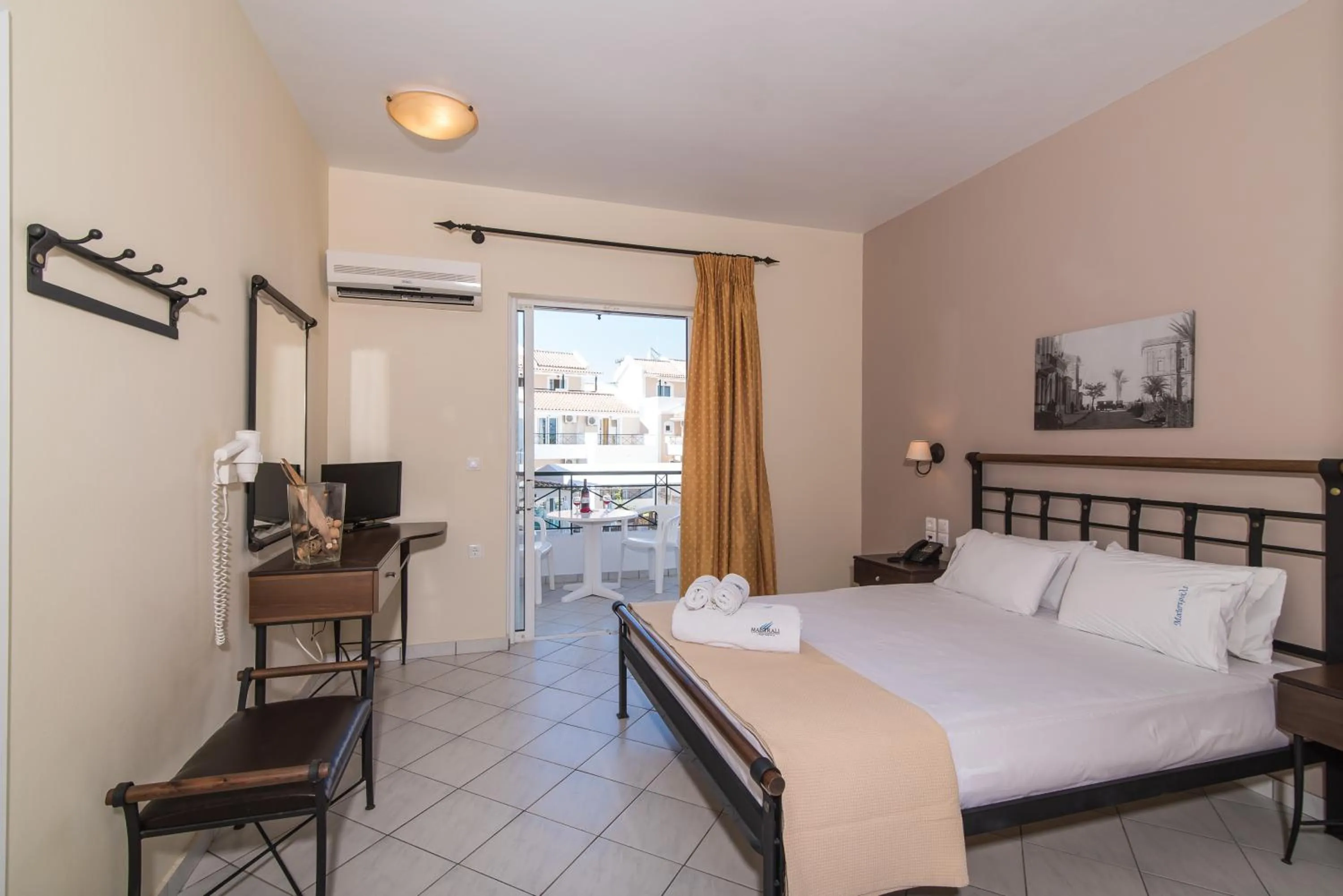 Standard Double Room in Maistrali Hotel Zante