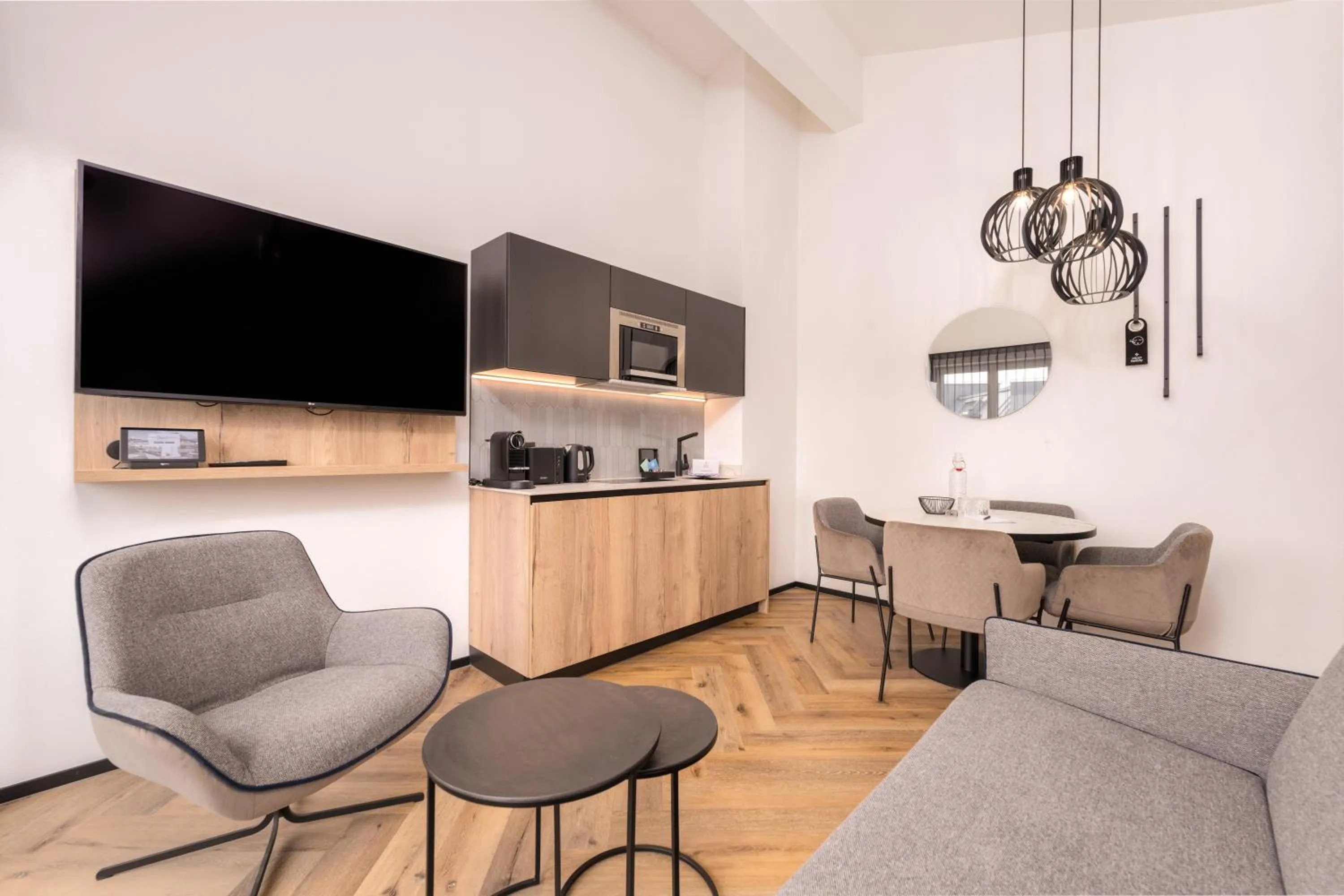 Family Suite in The Gast House Zell am See