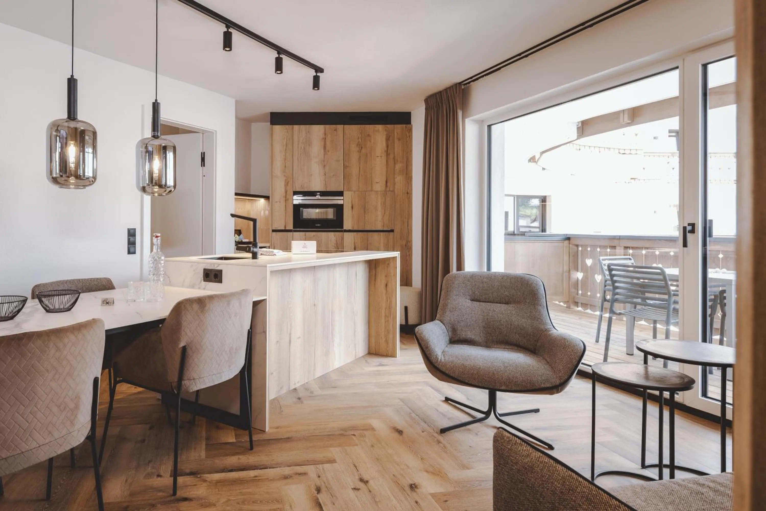 Two-Bedroom Superior Suite in The Gast House Zell am See