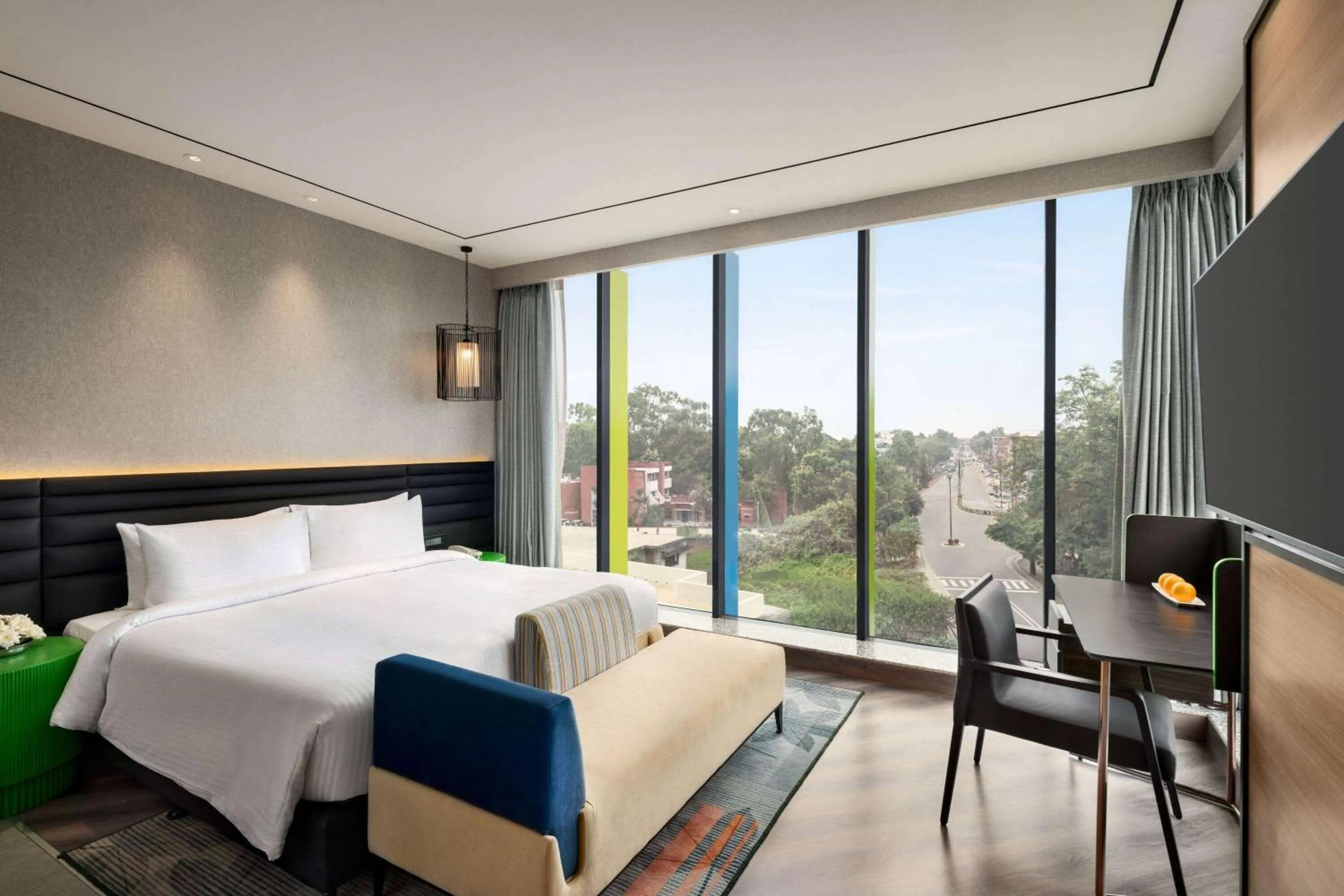 Premium Room - single occupancy in Ramada Encore by Wyndham Bareilly Civil Lines