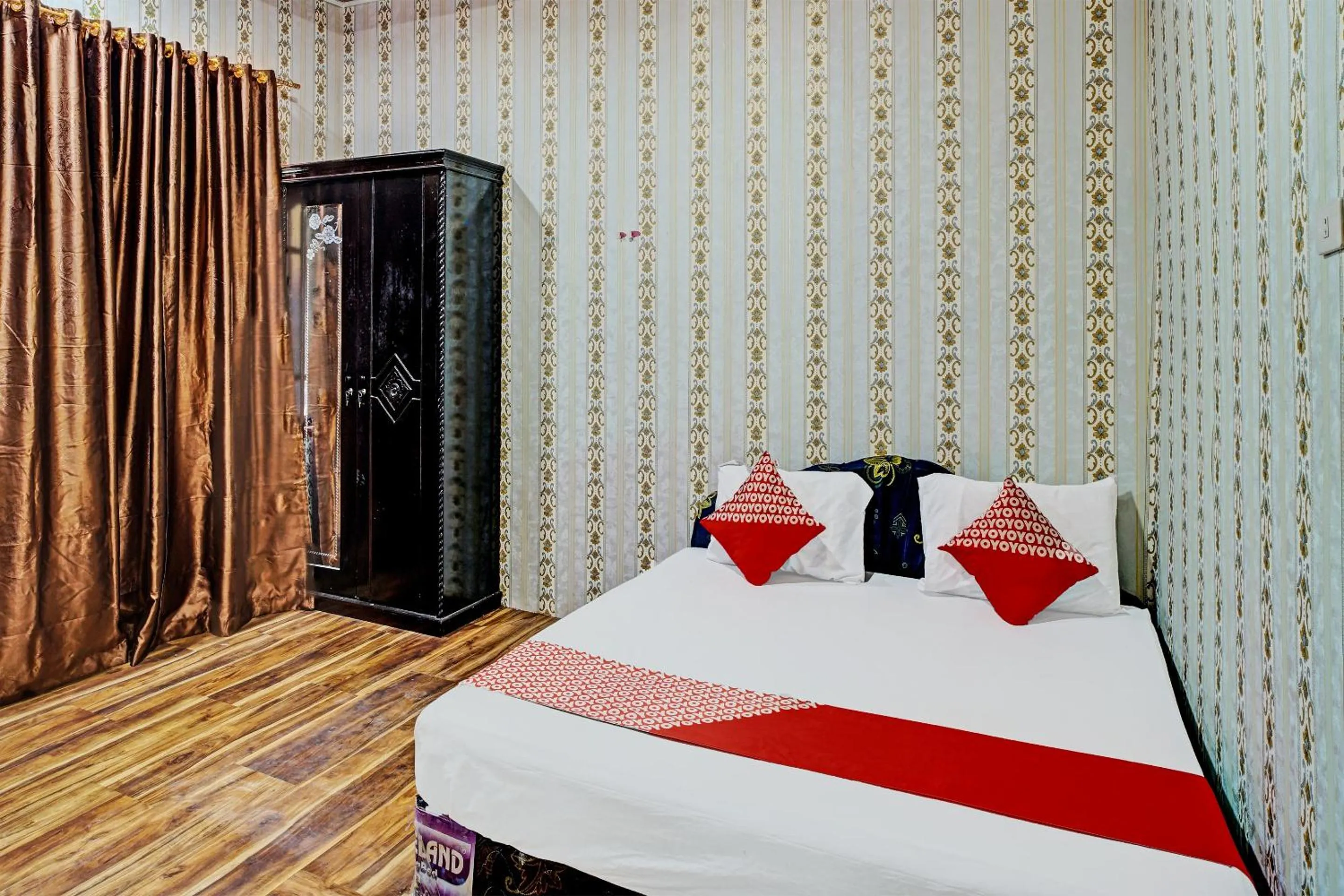 Hotel O Taman Wisata Iman Ii Near Taman Wisata Iman Sitinjo