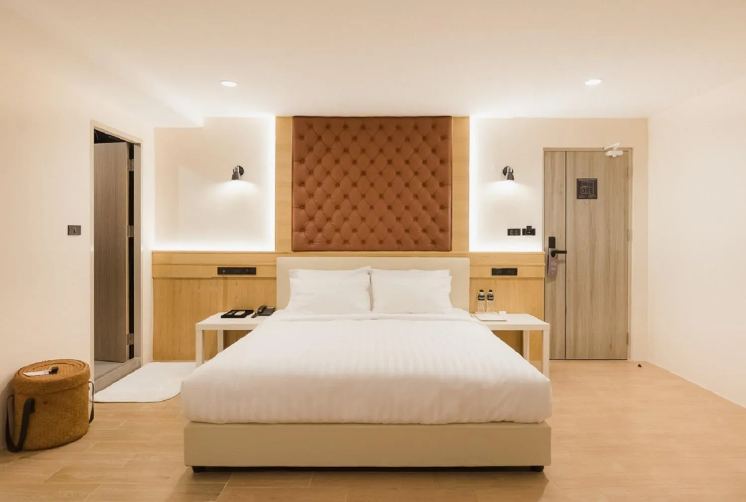 Superior King Room in Heaven Boutique Hotel