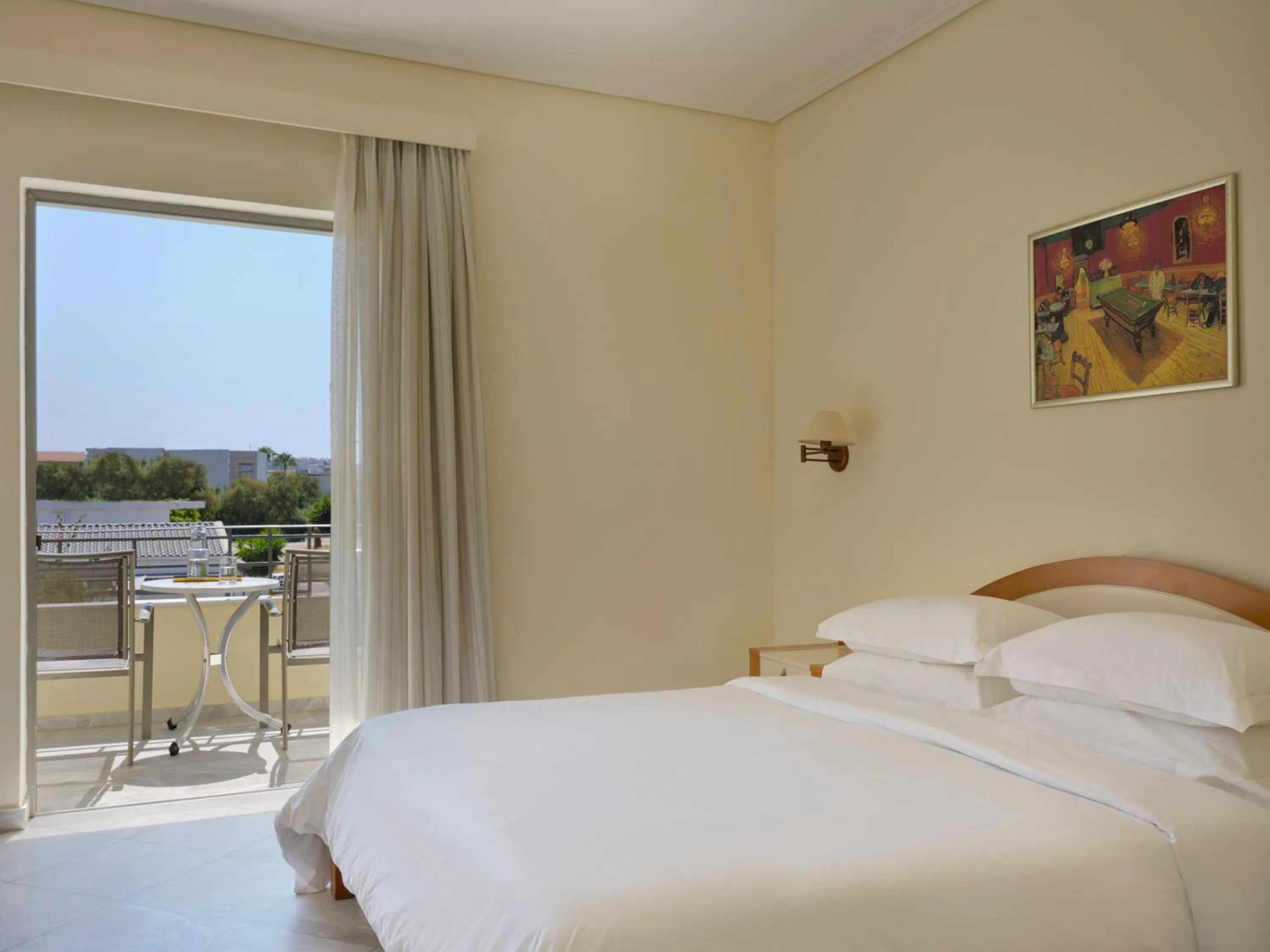 Double Room Inland View in Atlantica Yakinthos