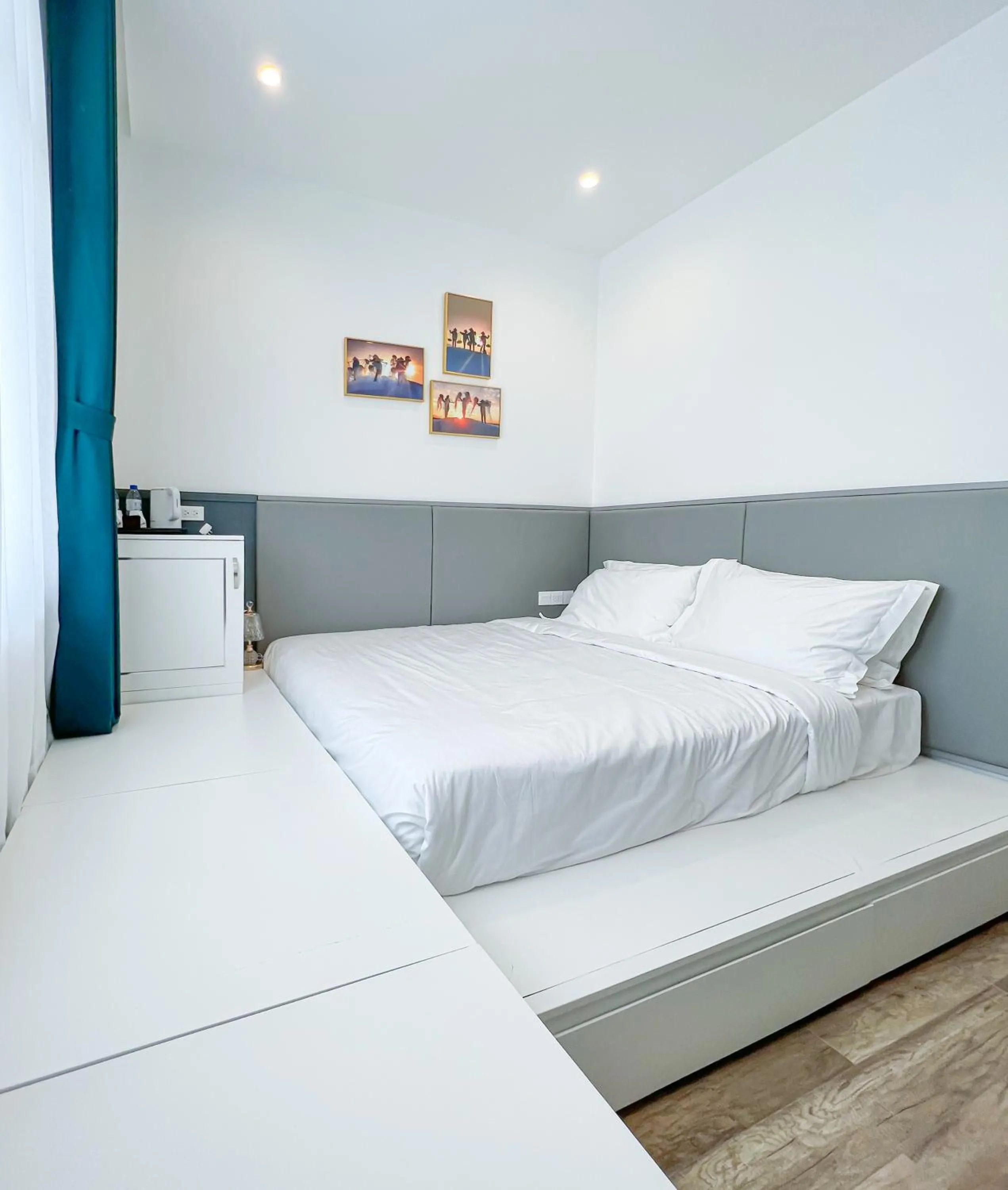 Family Room with Private Bathroom in MARINA SEASIDE BOUTIQUE HOTEL PHU QUOC - Early Checkin