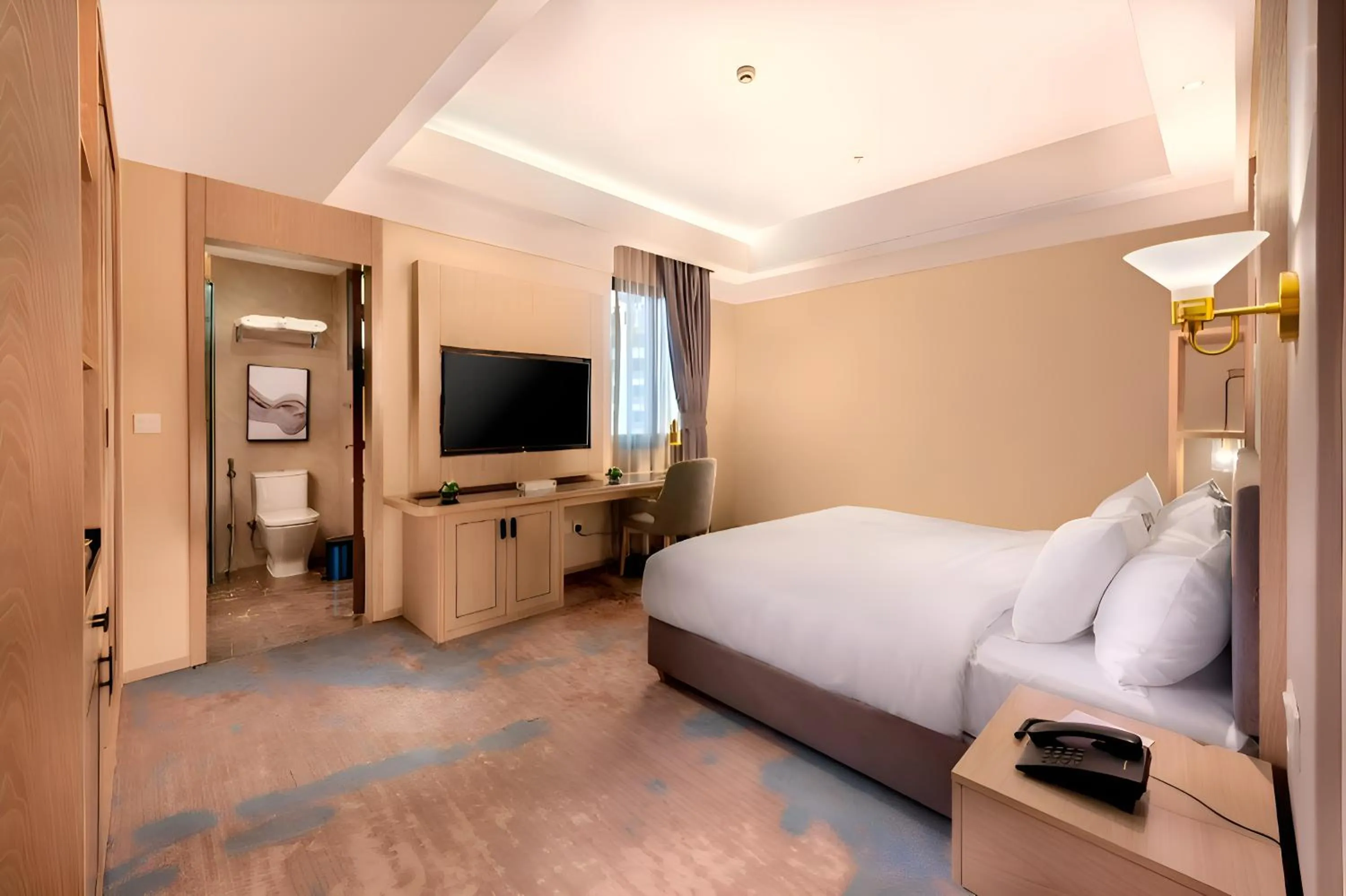 Standard Double Room in Aber Abha