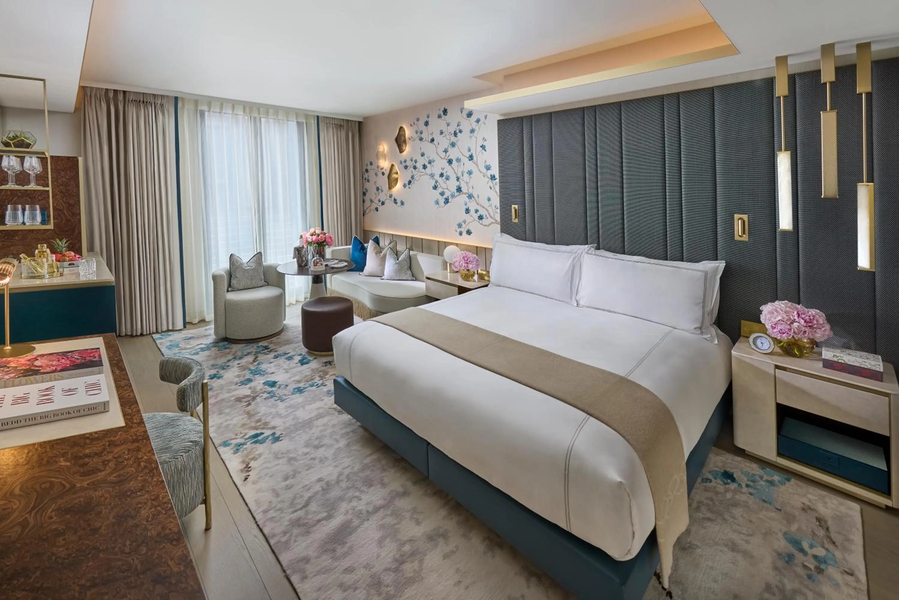 Deluxe Room King or Twin in Mandarin Oriental Mayfair, London
