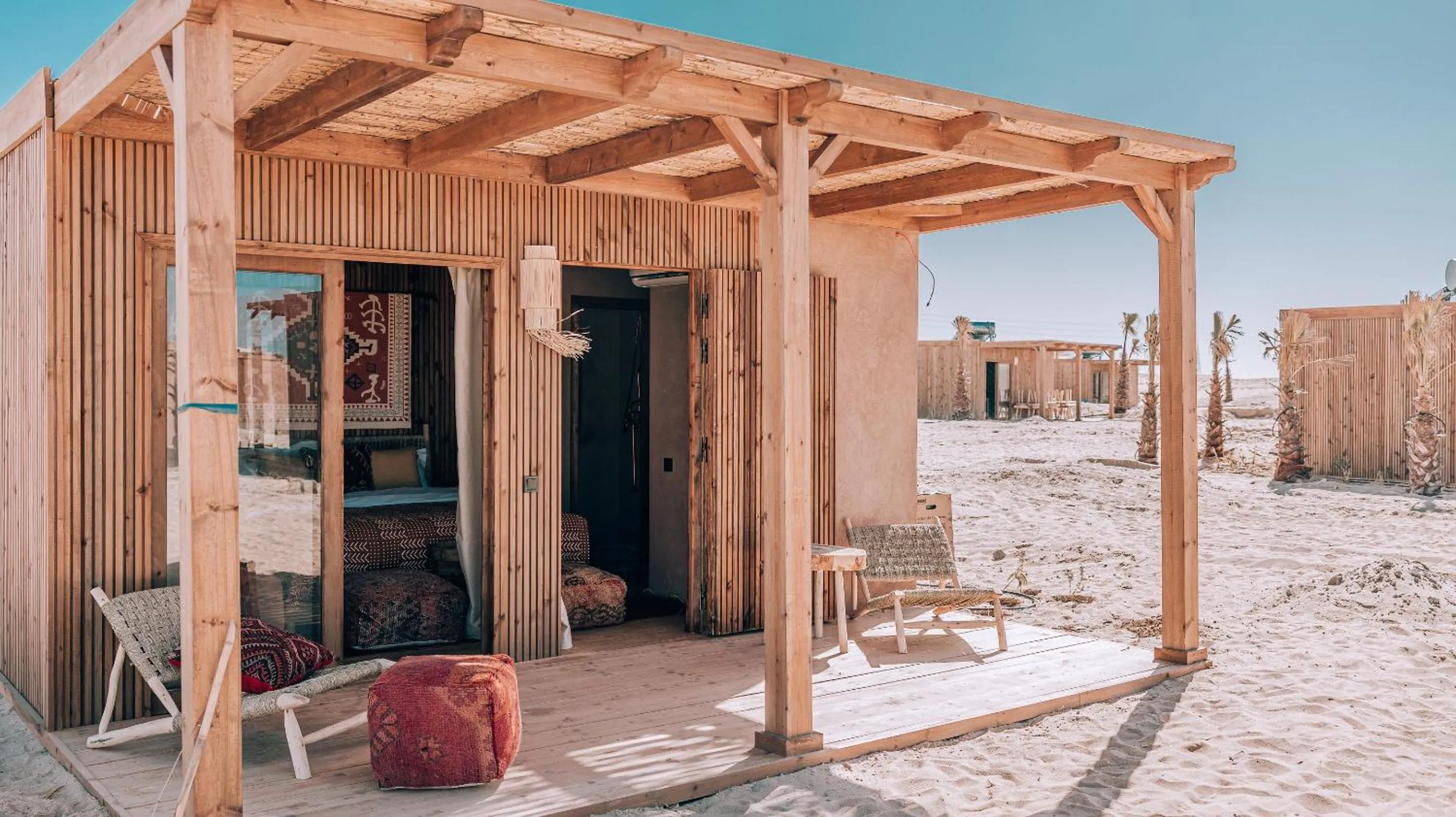 Bungalow - Beach Front in MIA Dakhla Resort