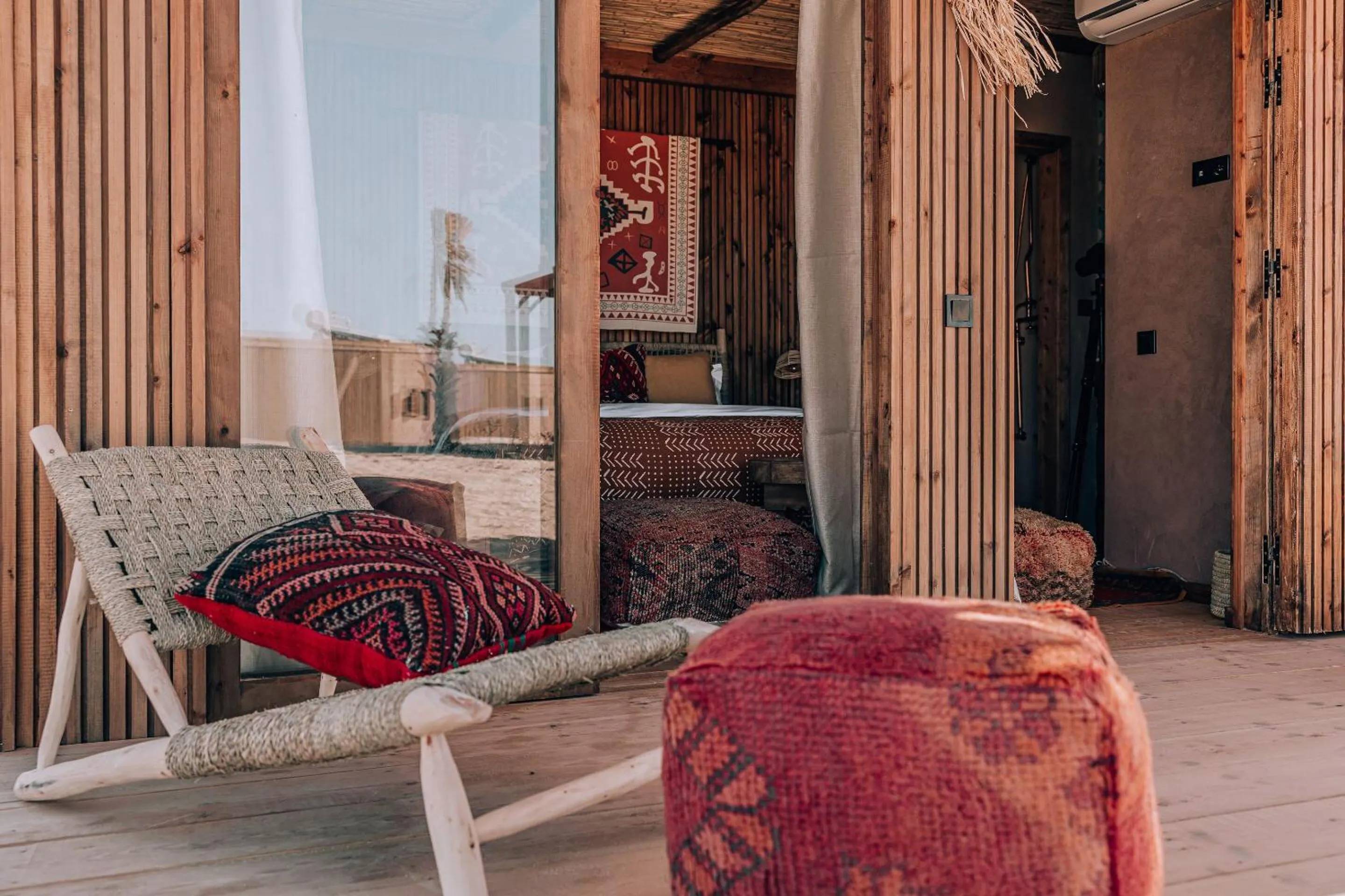 Bungalow with Sea View in MIA Dakhla Resort