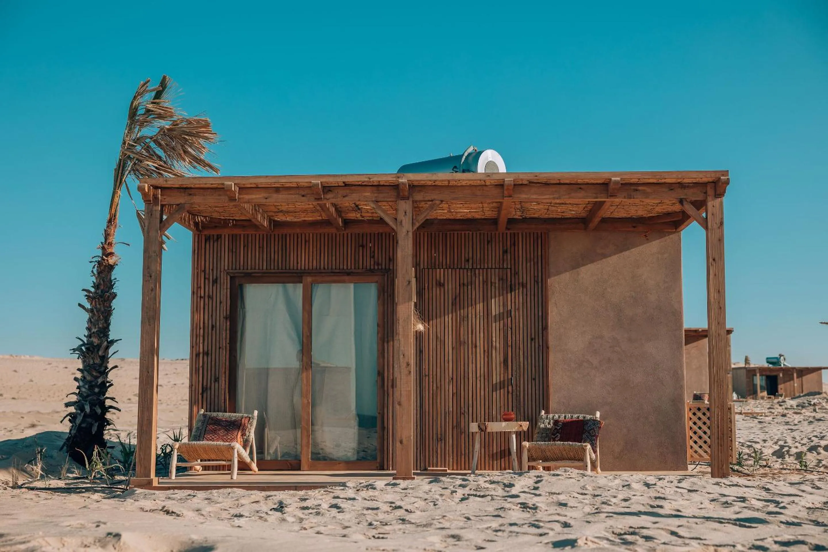 Deluxe Bungalow in MIA Dakhla Resort
