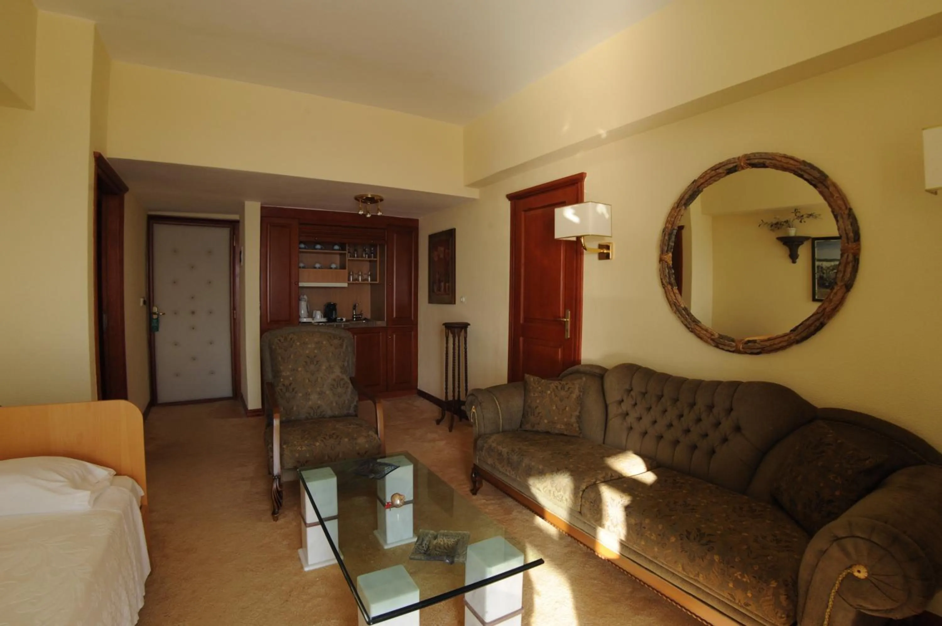 Executive Suite in Palmariva Beach Hotel