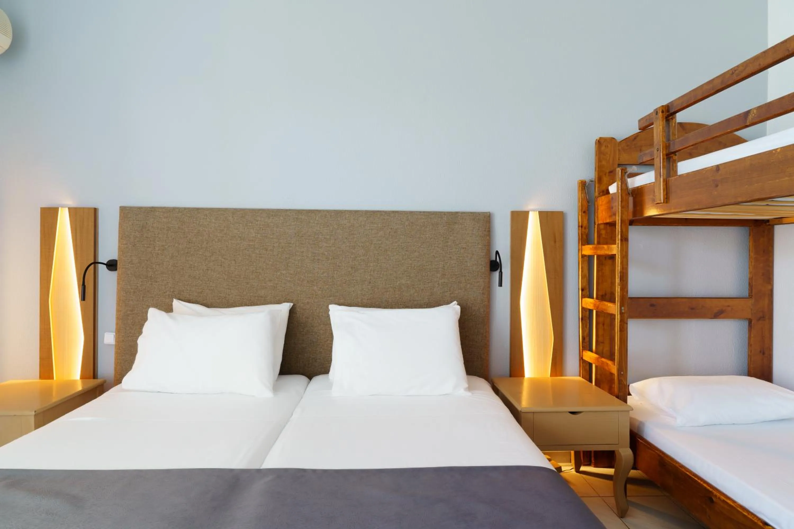 Family Bungalow in Palmariva Beach Hotel