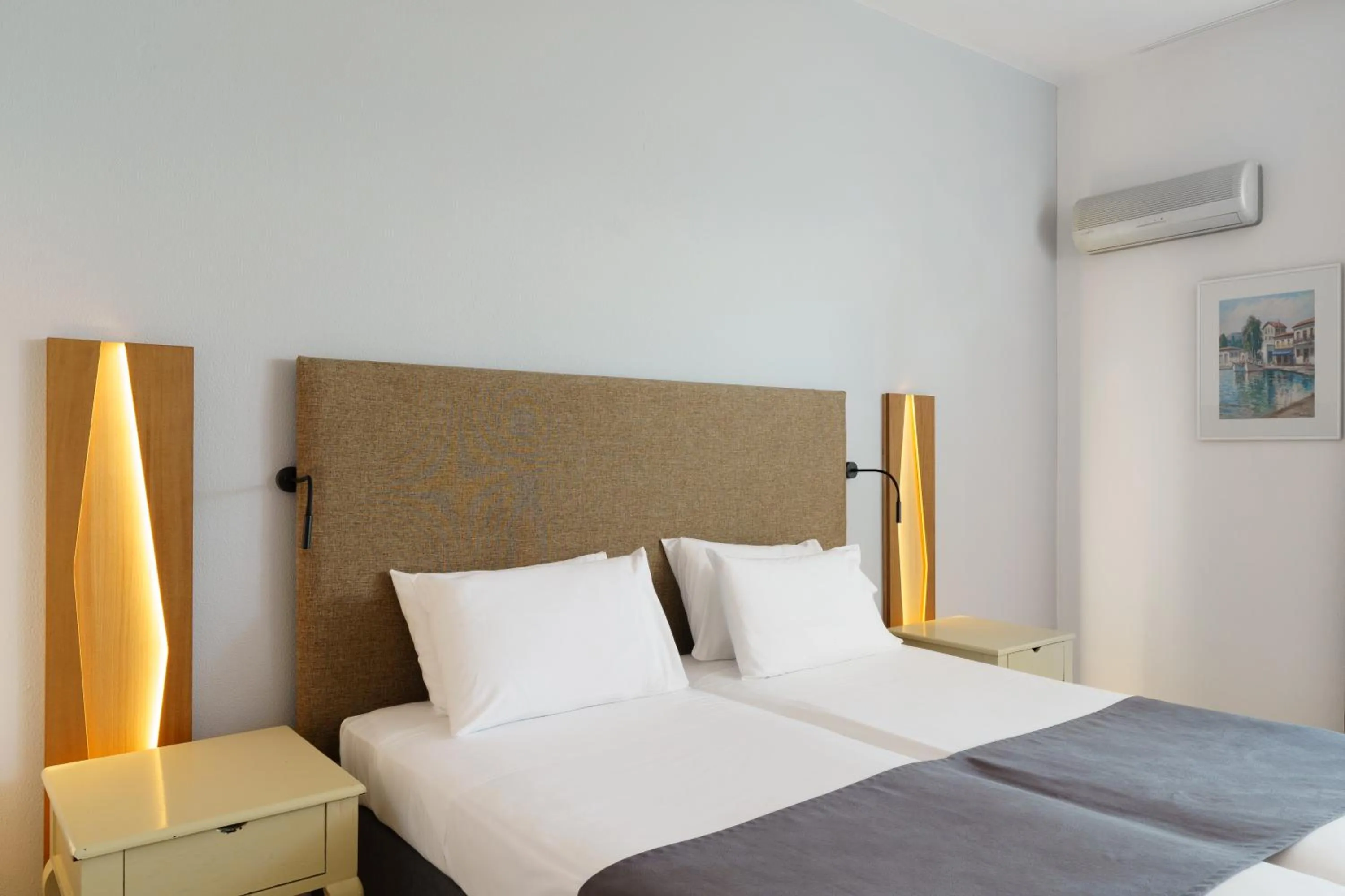 Superior Double or Twin Room with Sea View in Palmariva Beach Hotel