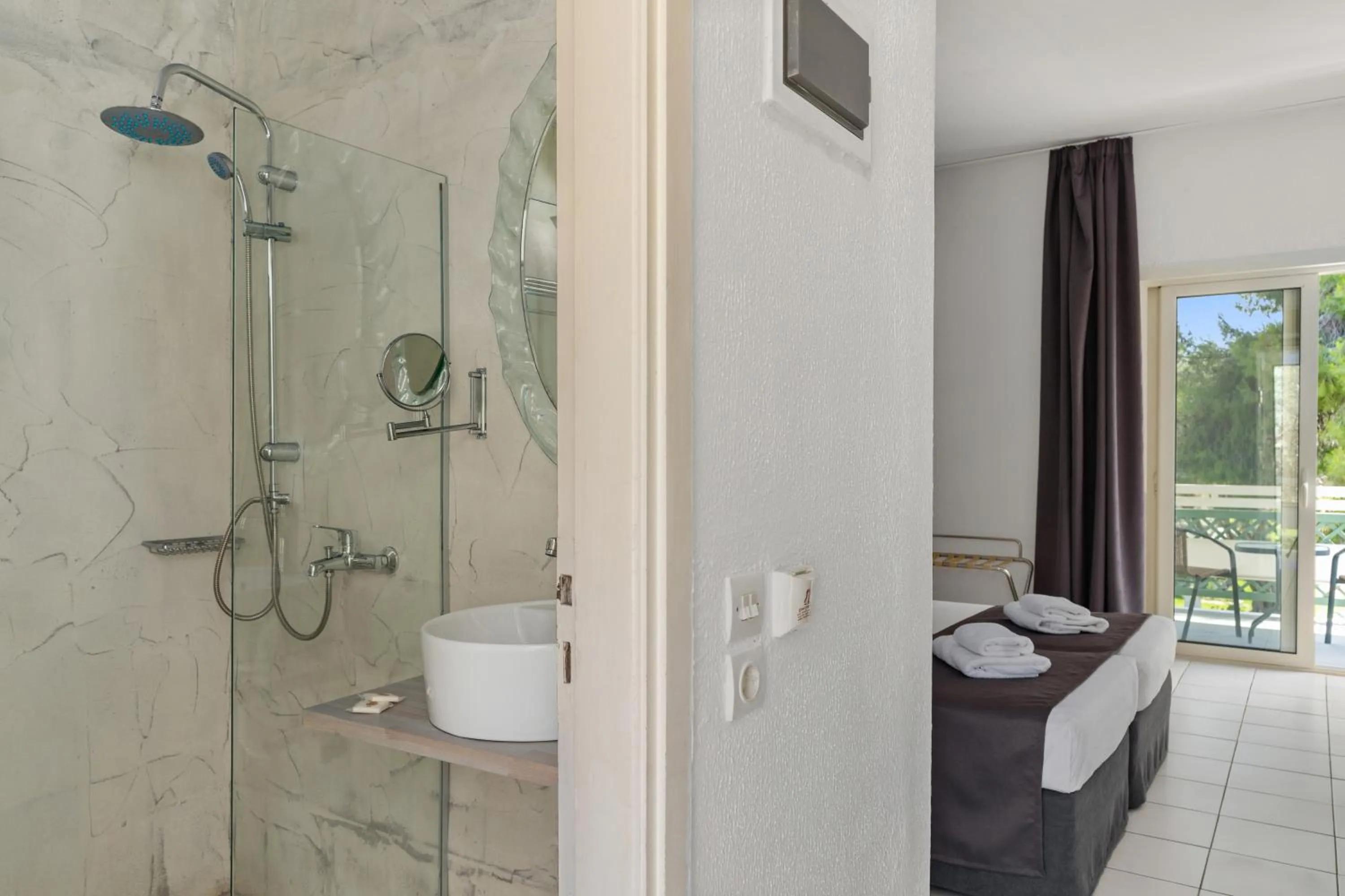 Bungalow with Garden View in Palmariva Beach Hotel