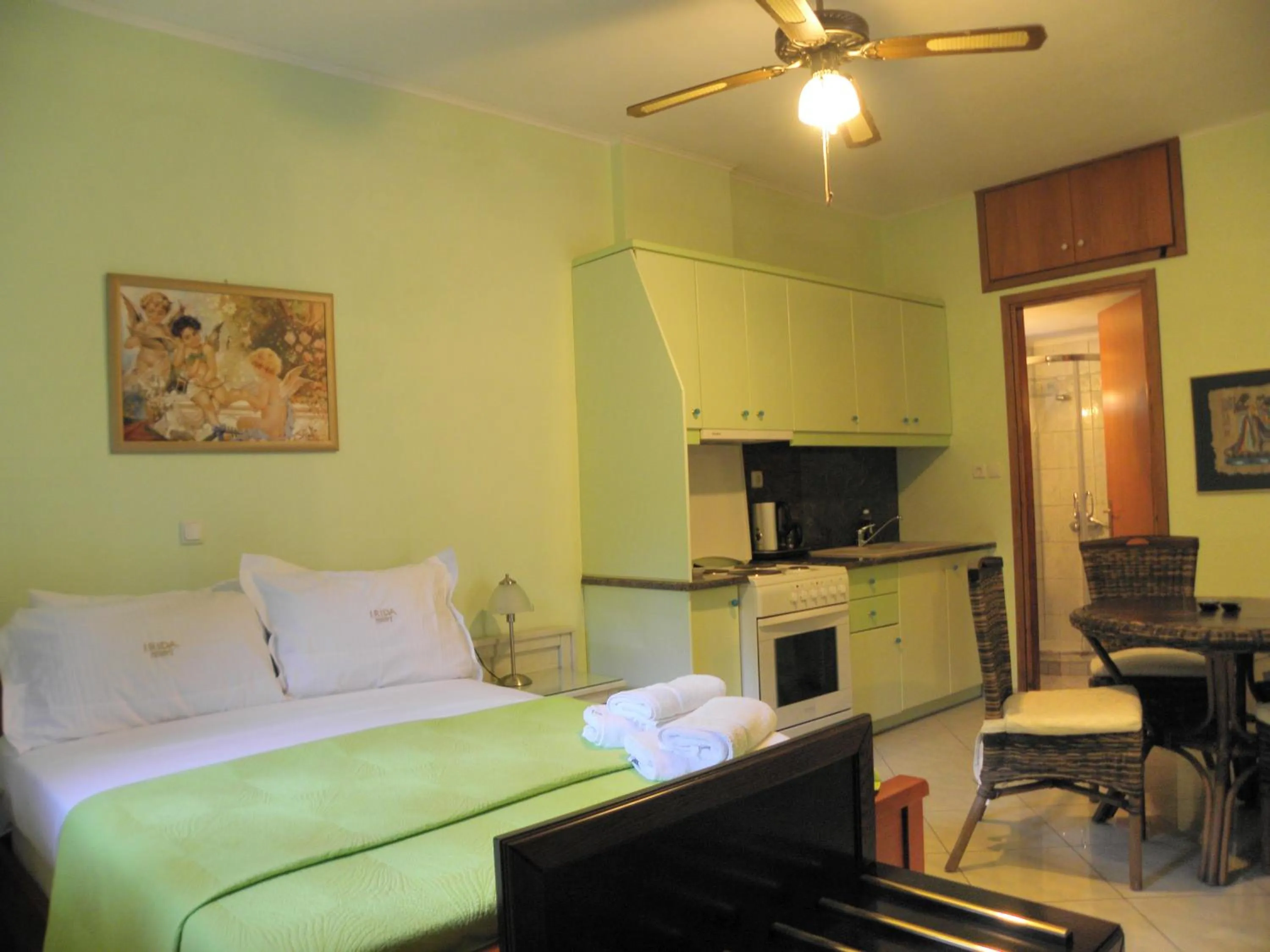Superior Family Room in Irida Beach Resort Suites