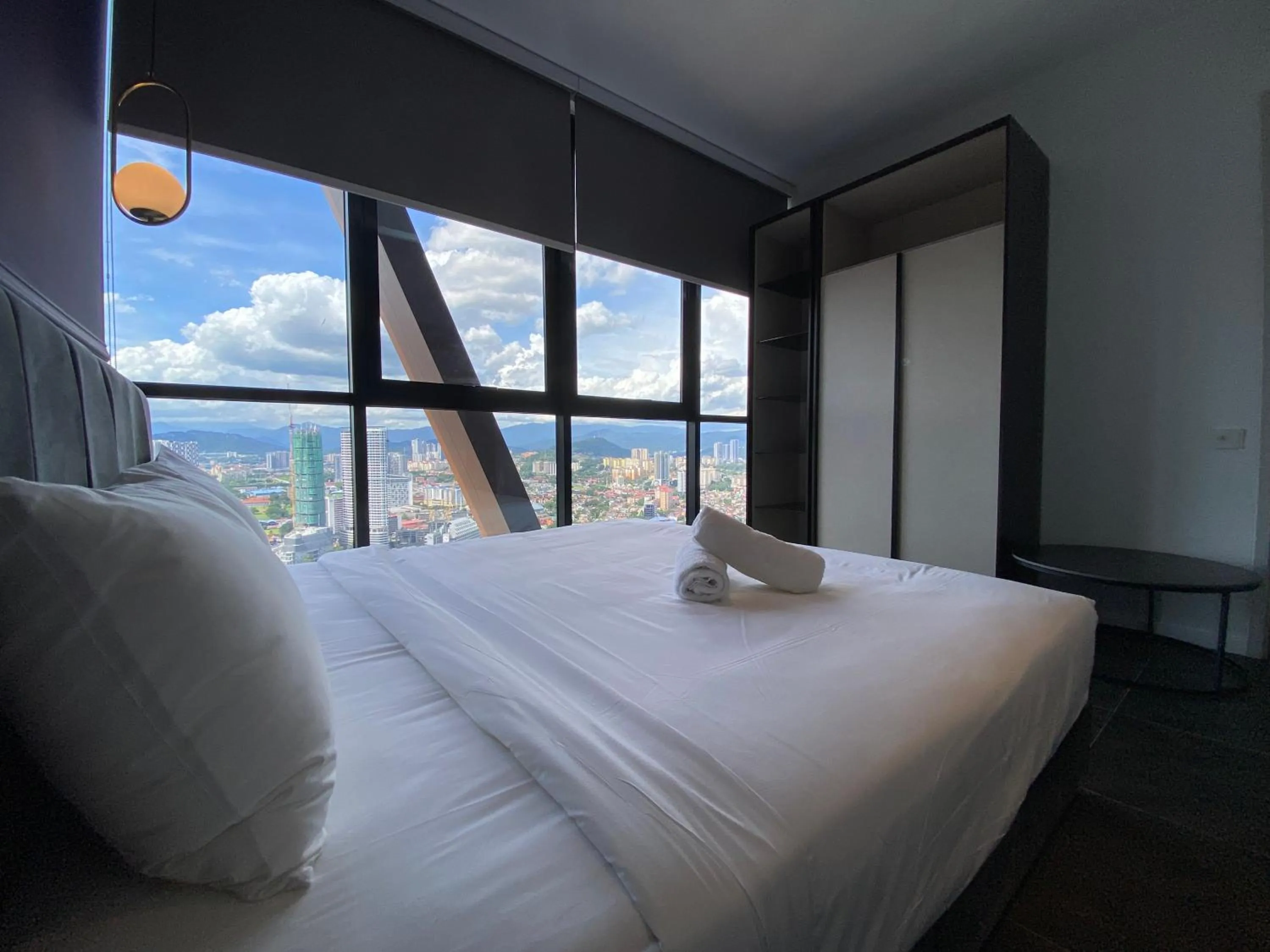 One-Bedroom Apartment in Infini Suites@ Scarletz Suites KLCC