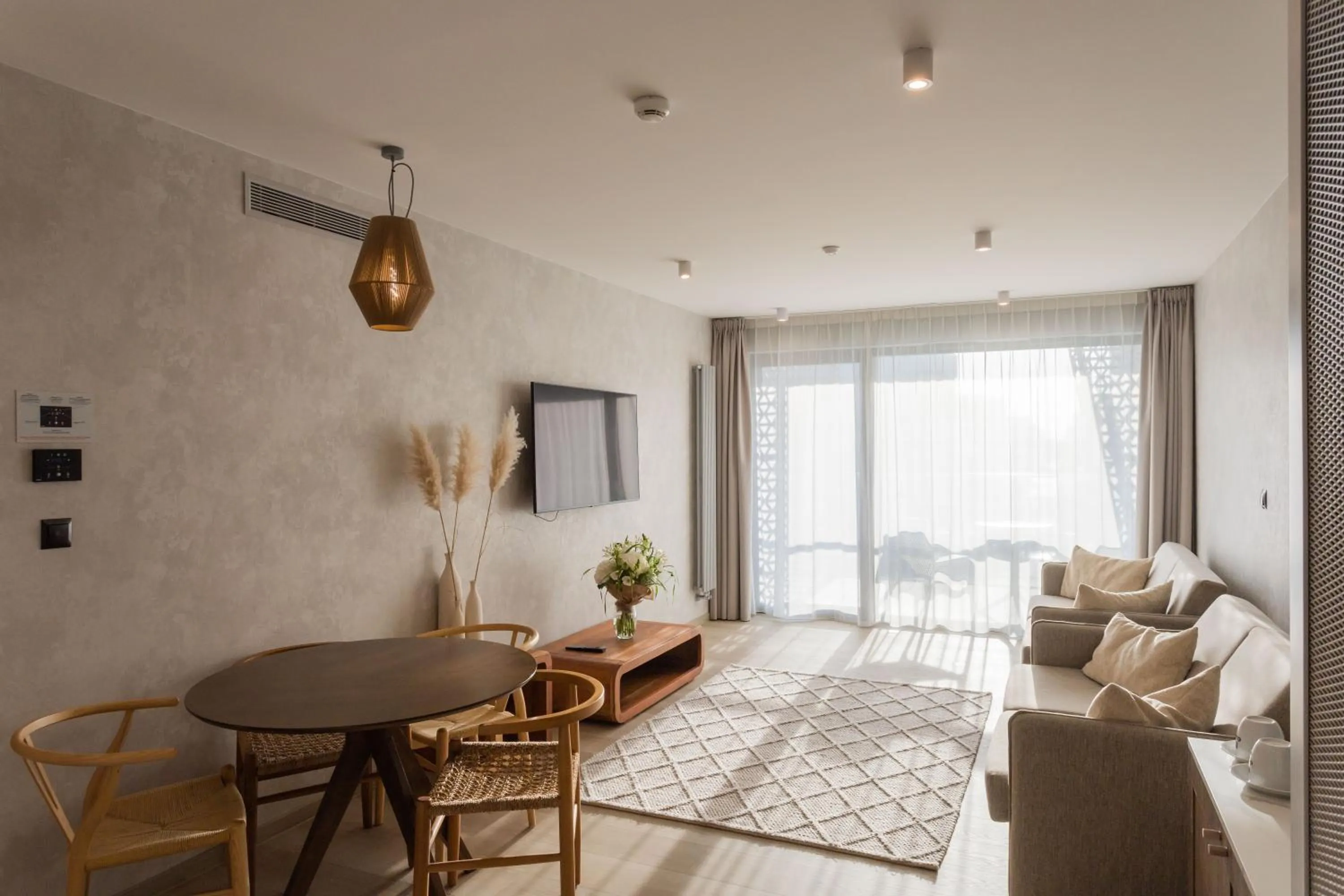 One-Bedroom Suite - Hotel in GRANO HOTEL Solmarina