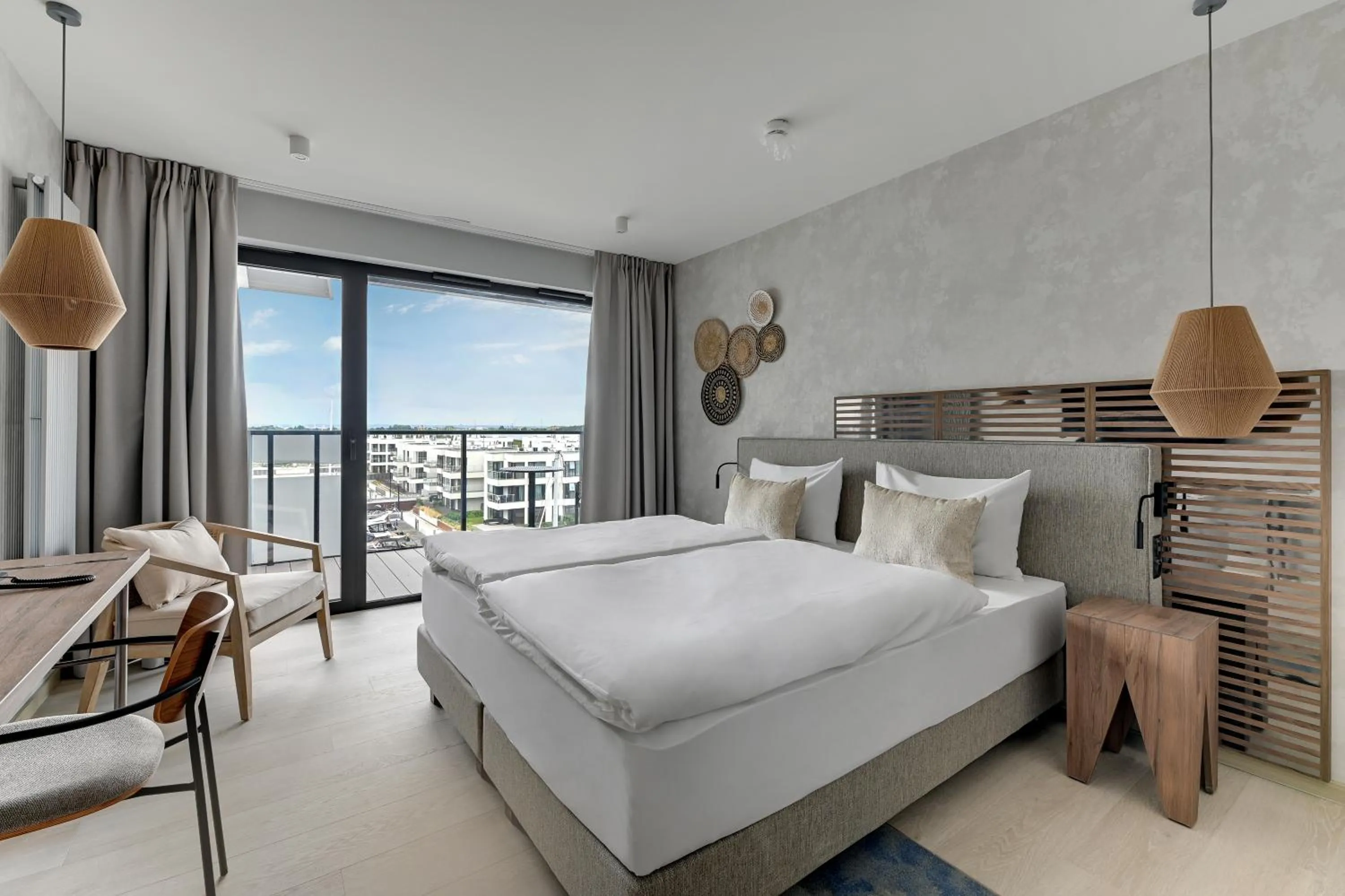 Superior Double or Twin Room - Hotel in GRANO HOTEL Solmarina