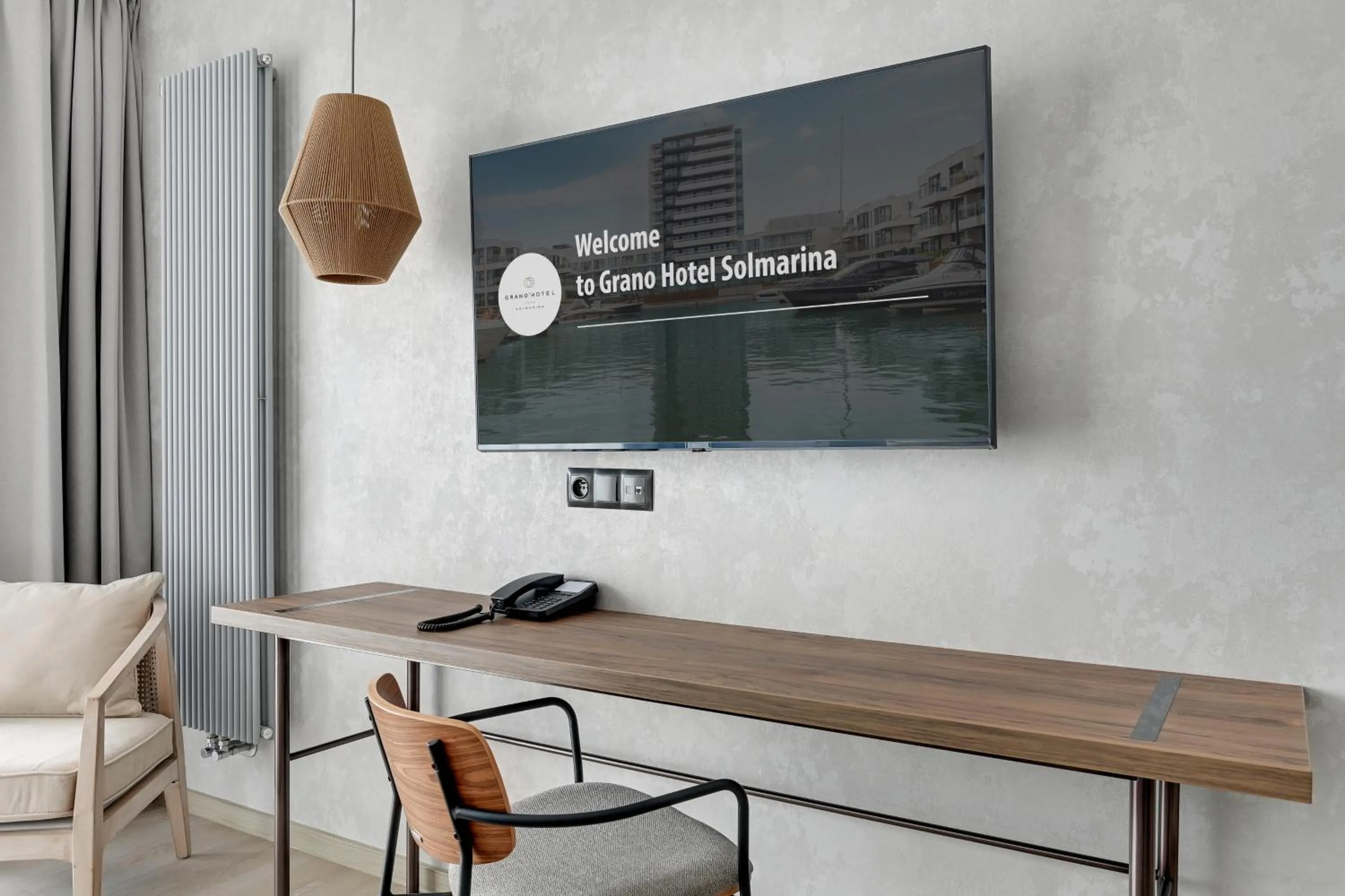 Standard Family Room in GRANO HOTEL Solmarina