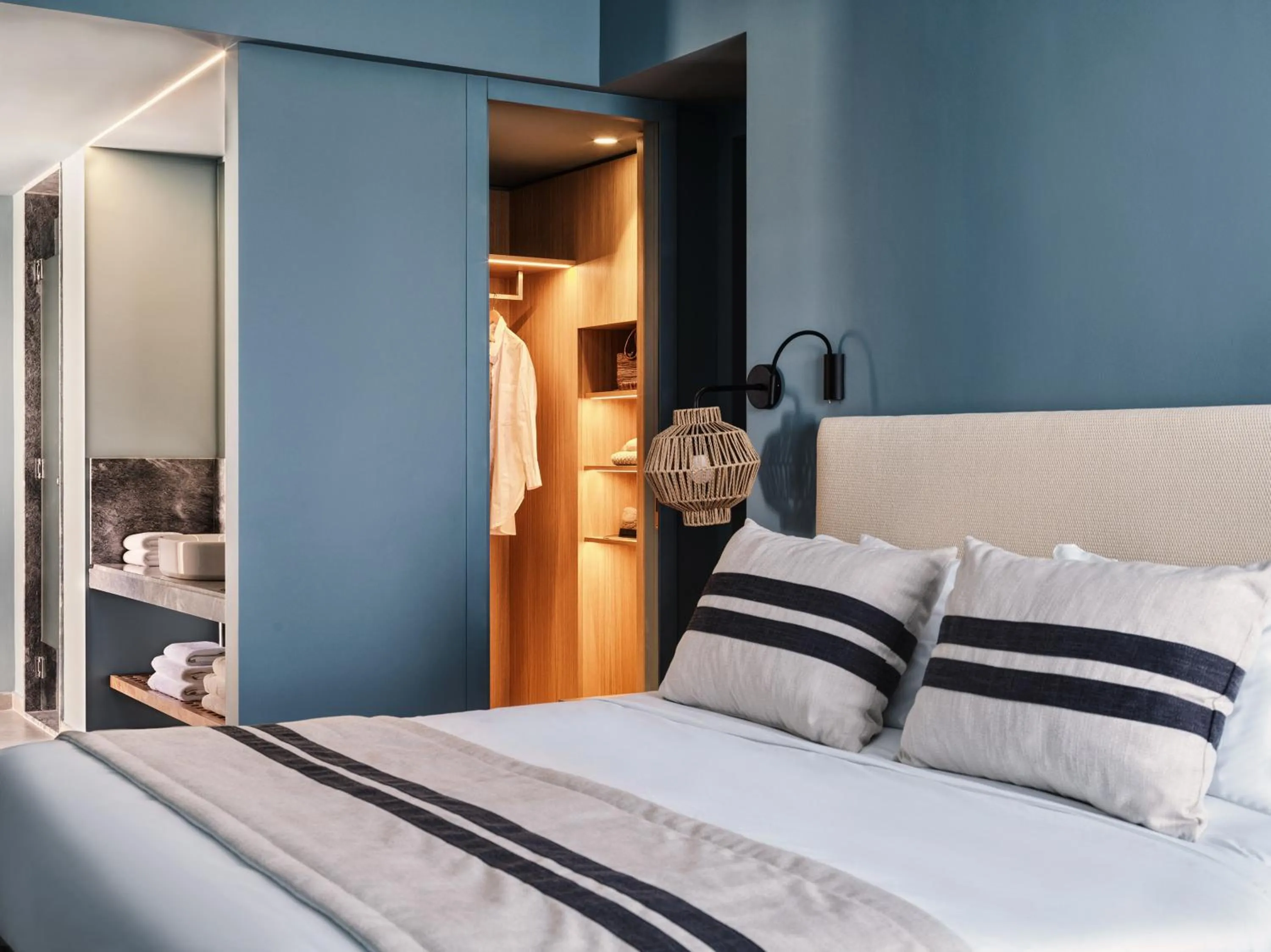 Superior Room with Terrace in Kalamaki Beach Resort