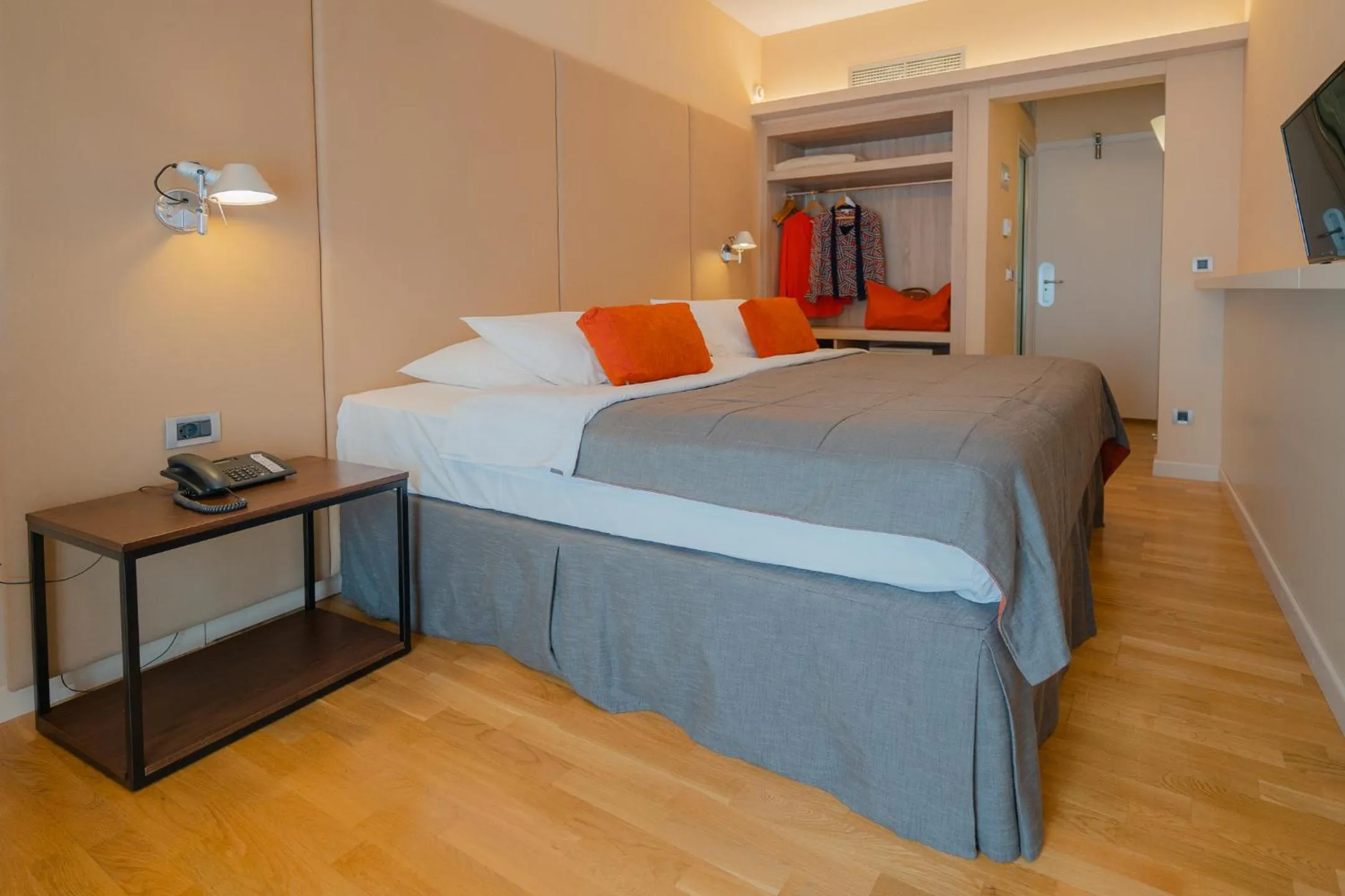 Superior Double or Twin Room in Herodion Hotel