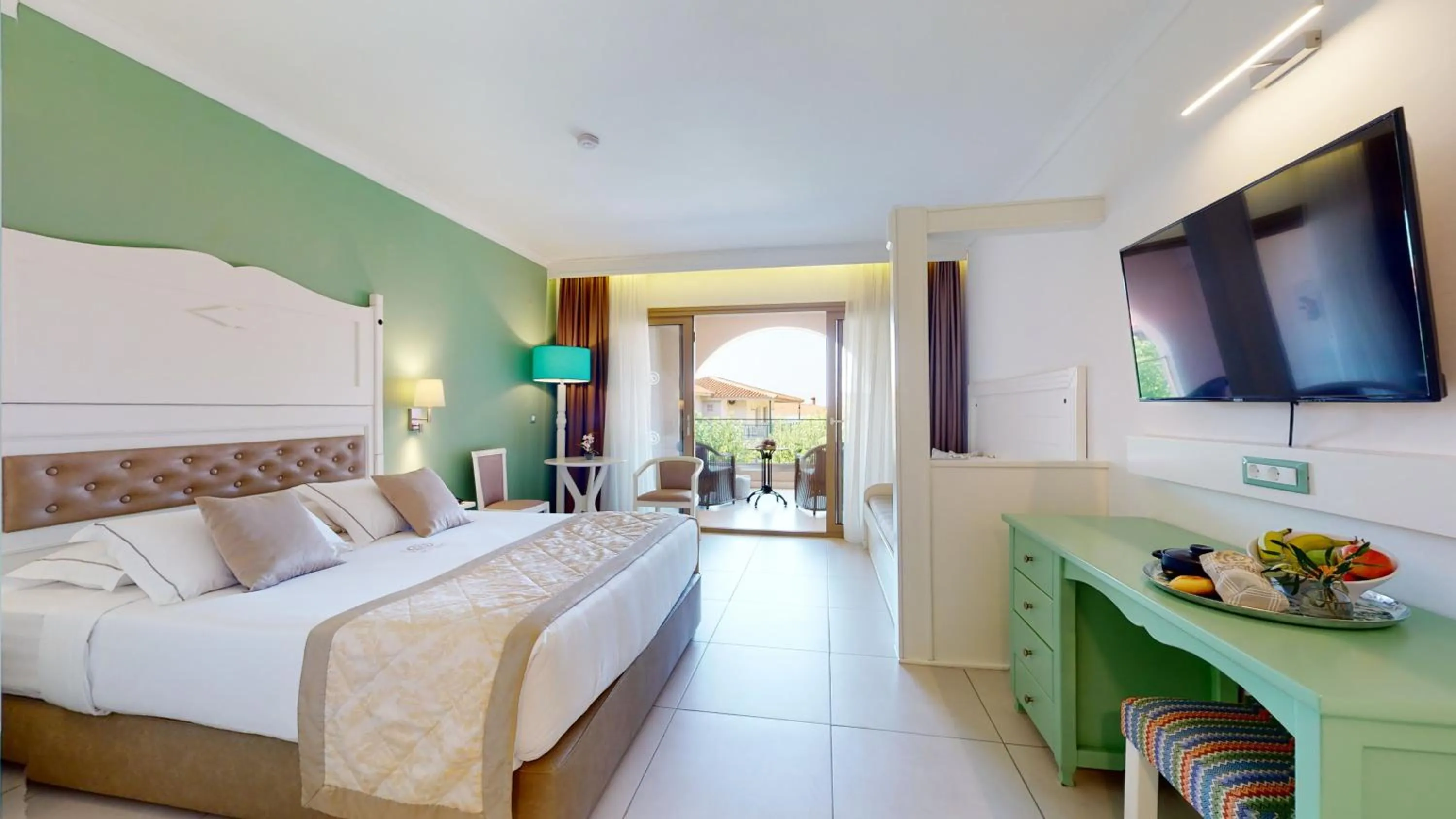 Junior Suite in Acrotel Athena Pallas & Residence