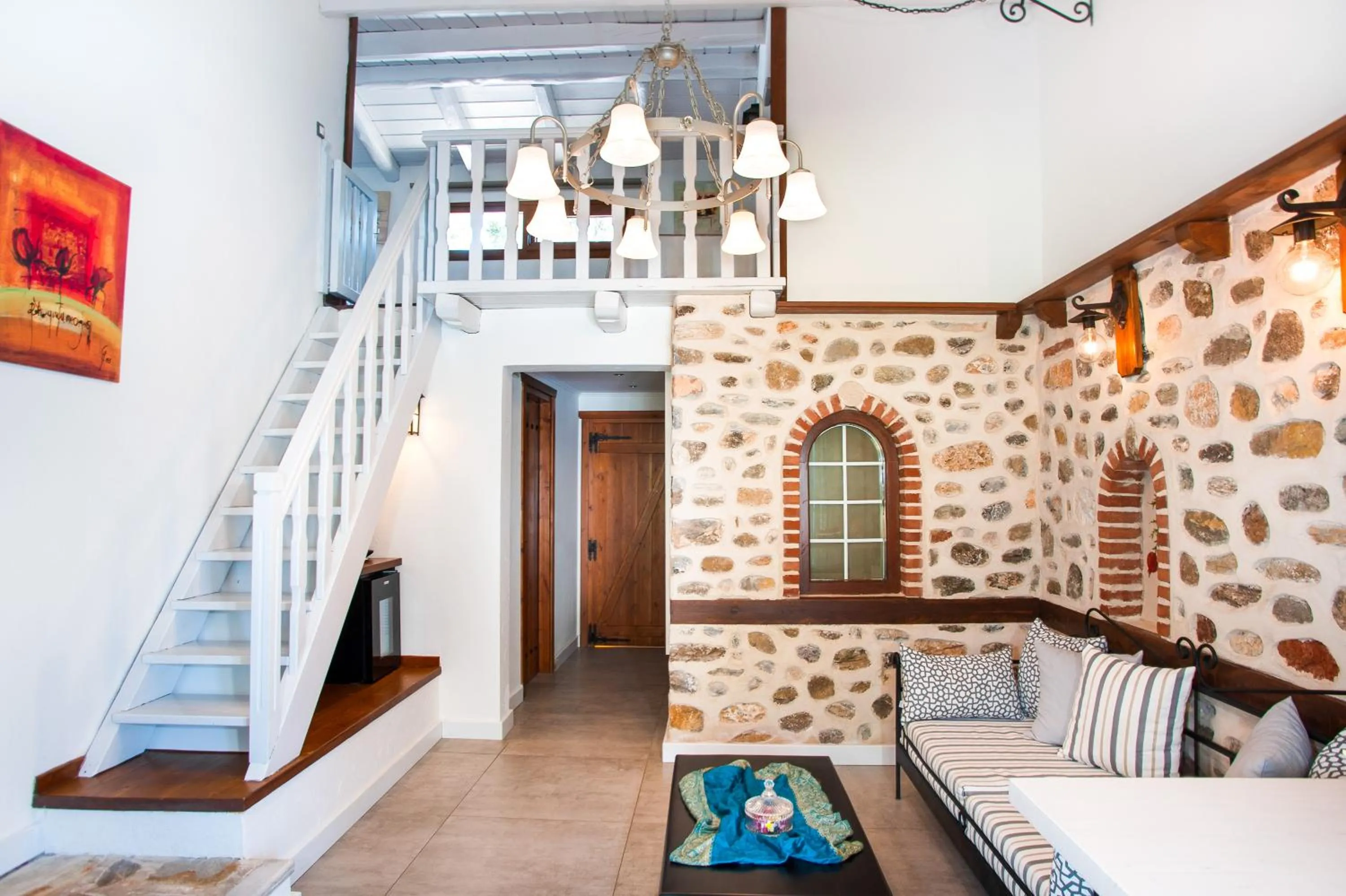 Maisonette Front Pool  in Acrotel Athena Pallas & Residence