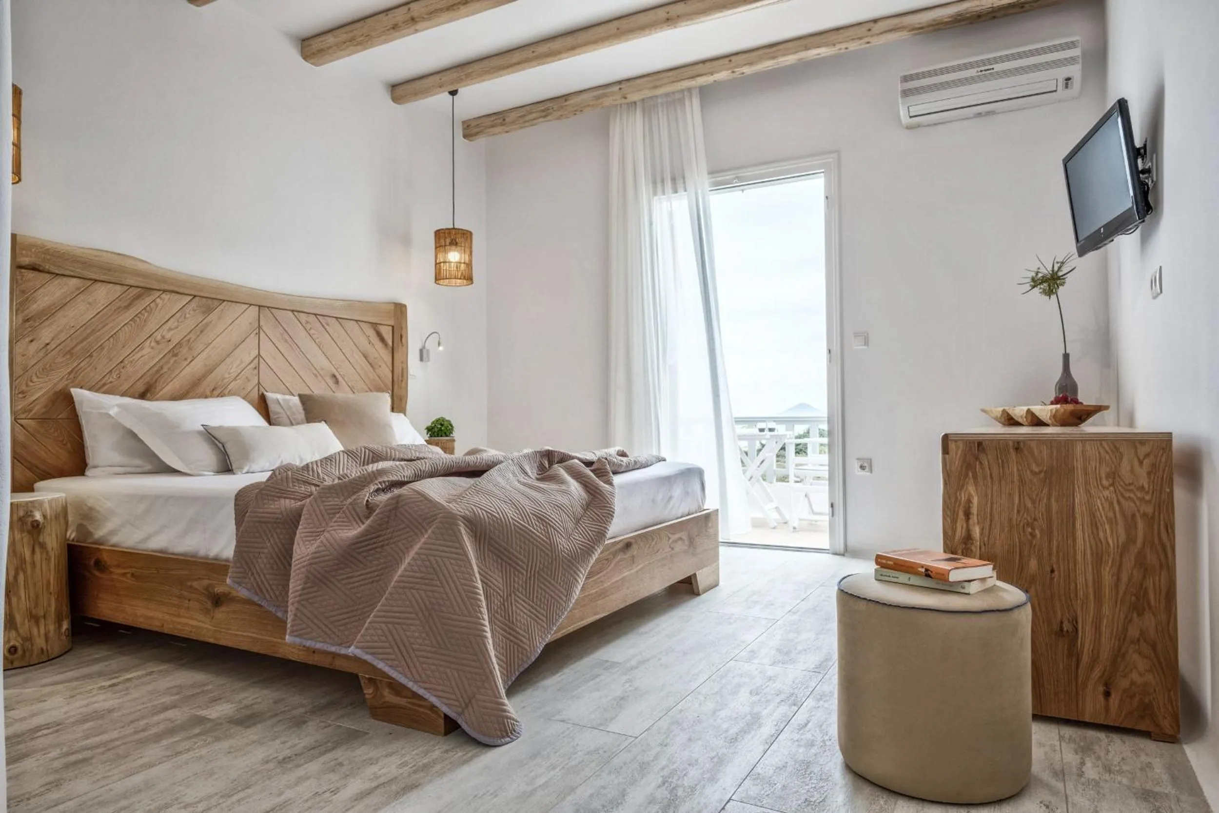 Family Suite in Orkos Beach Hotel