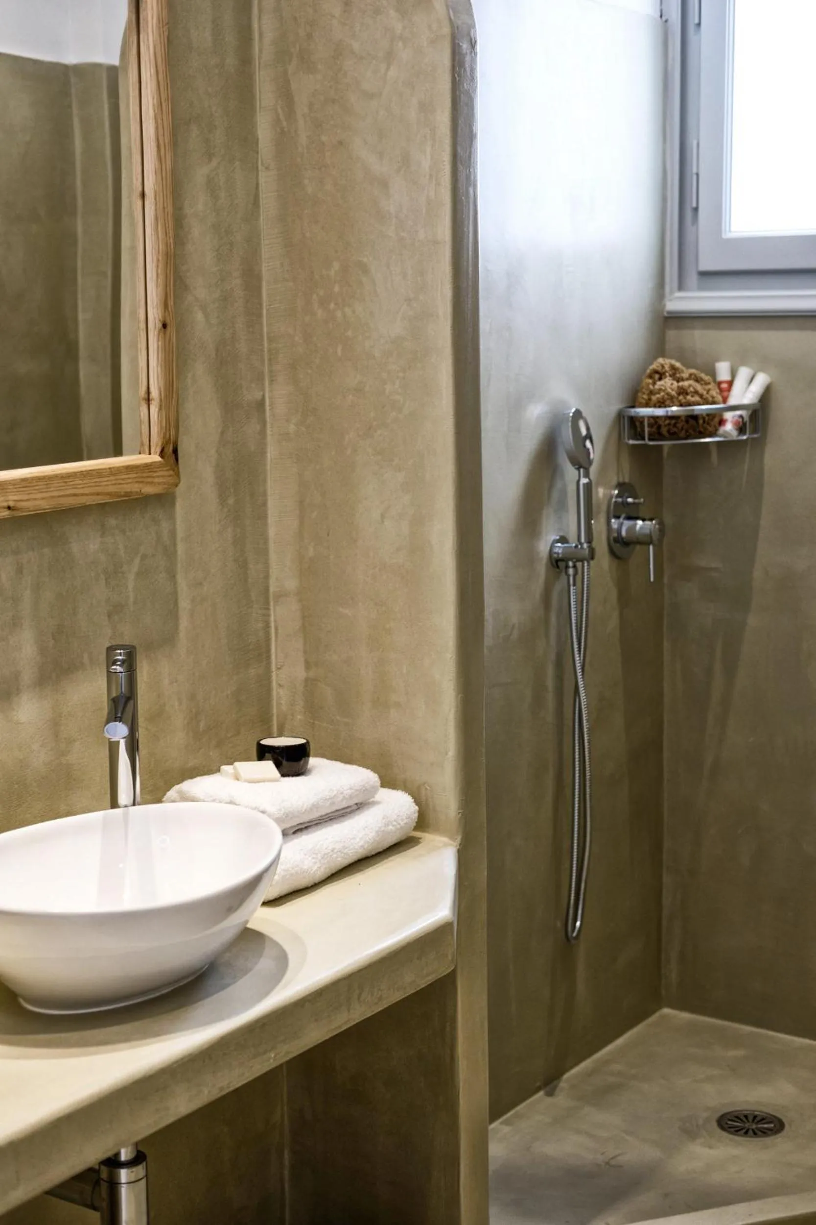 Double or Twin Room in Orkos Beach Hotel