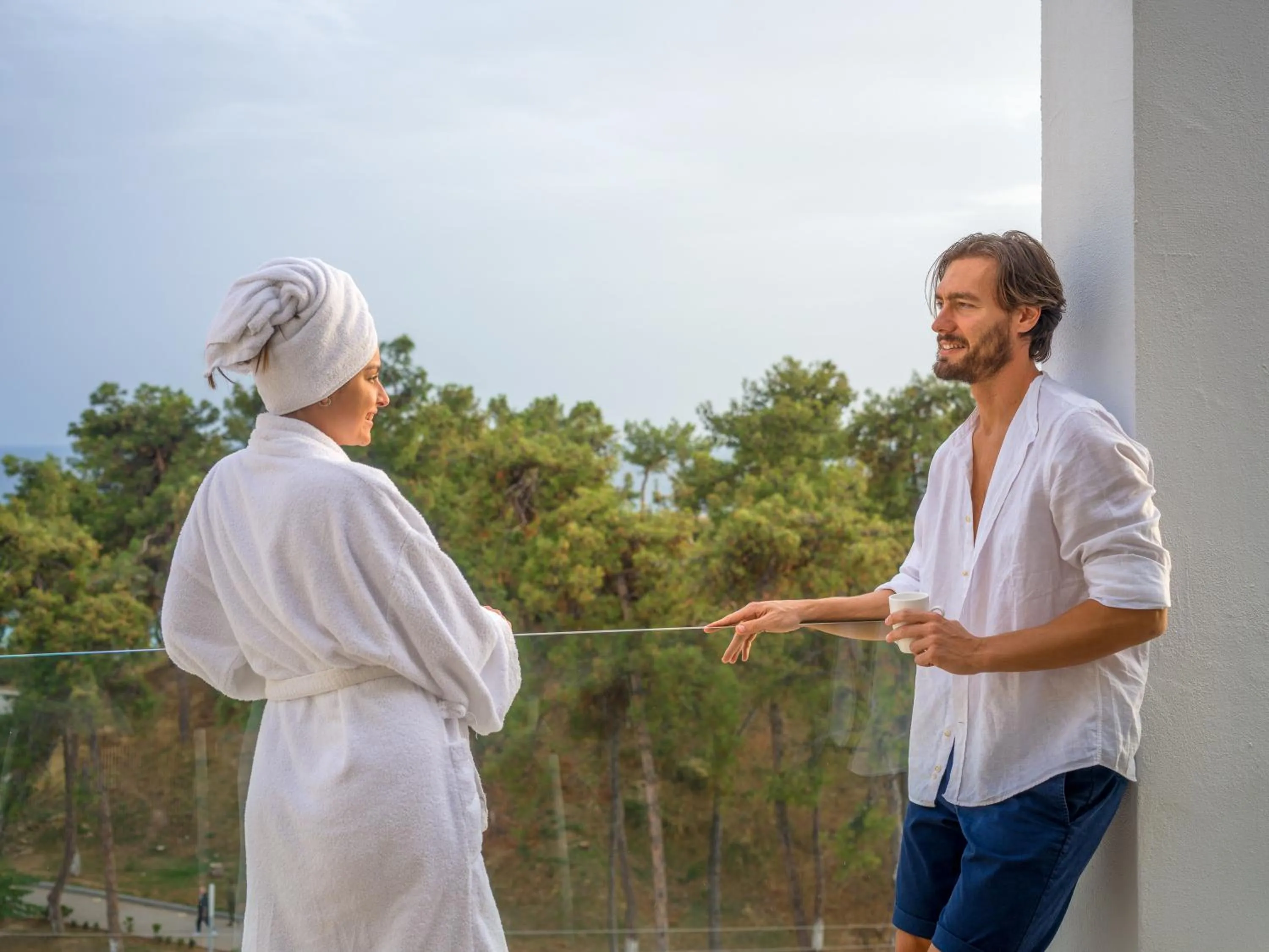 Standard Triple Room in Secret Paradise Hotel & Spa