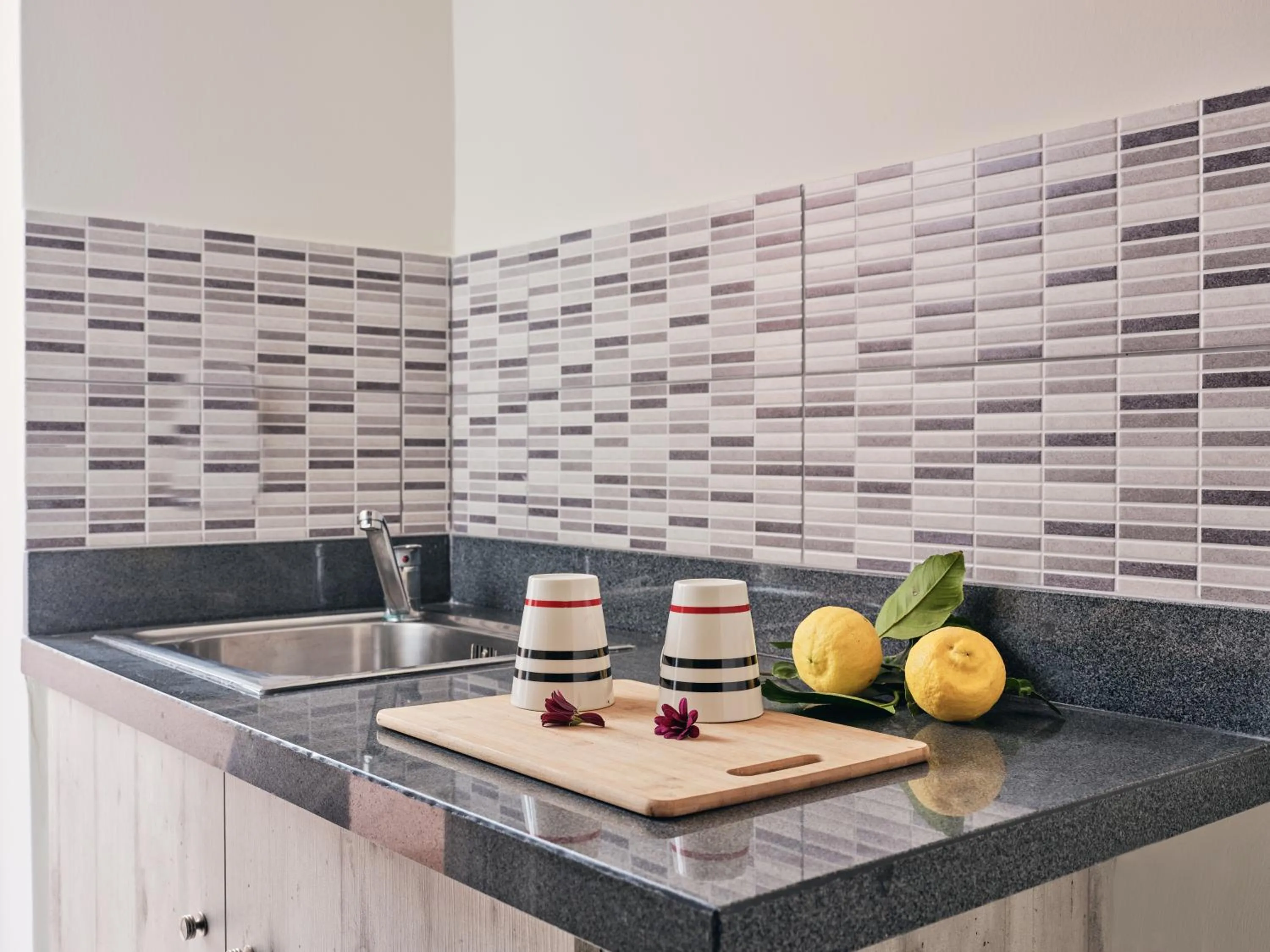 Family Studio in Savvas Hotel