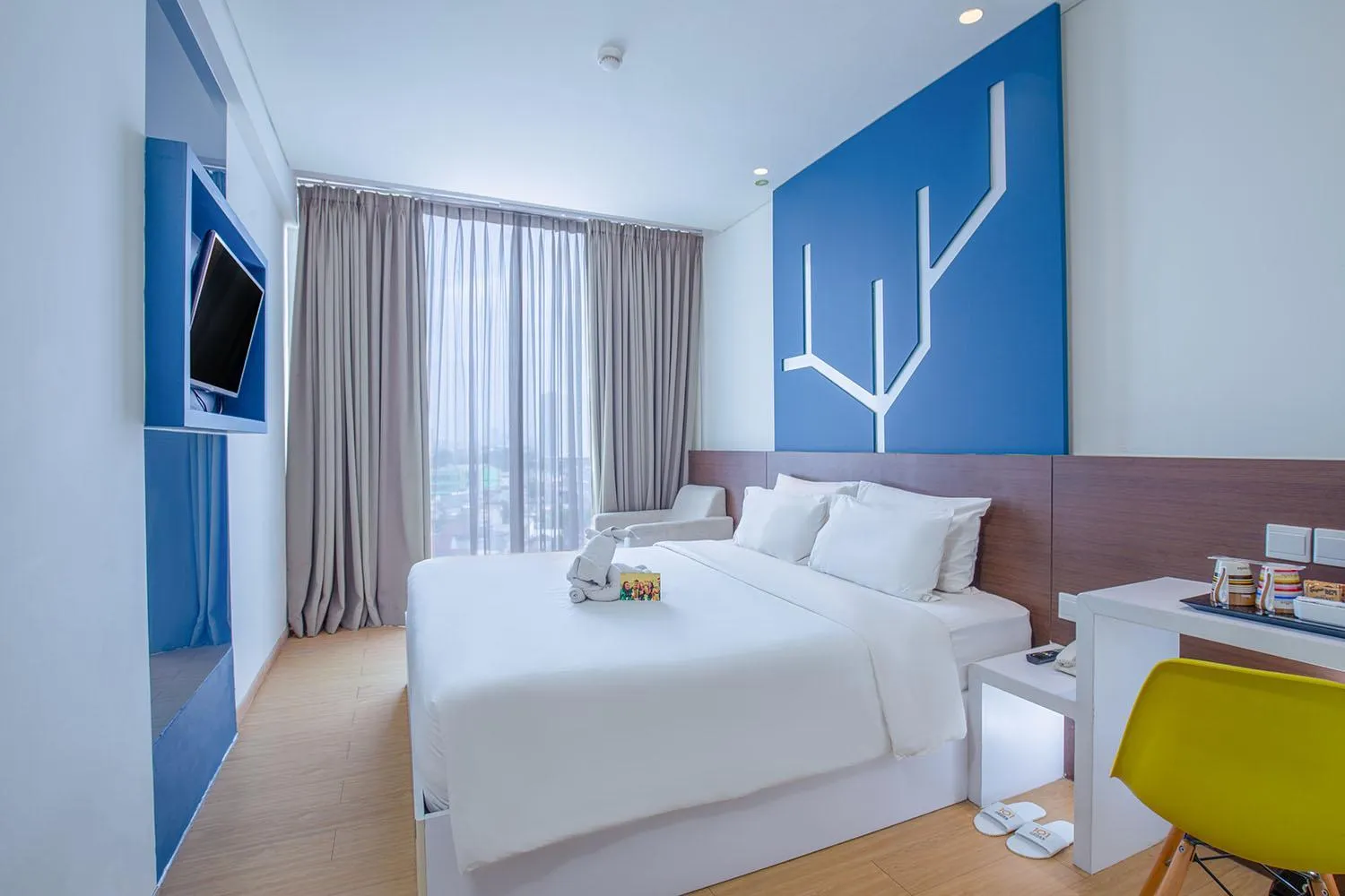 Executive Suite in 1O1 URBAN Jakarta Pemuda
