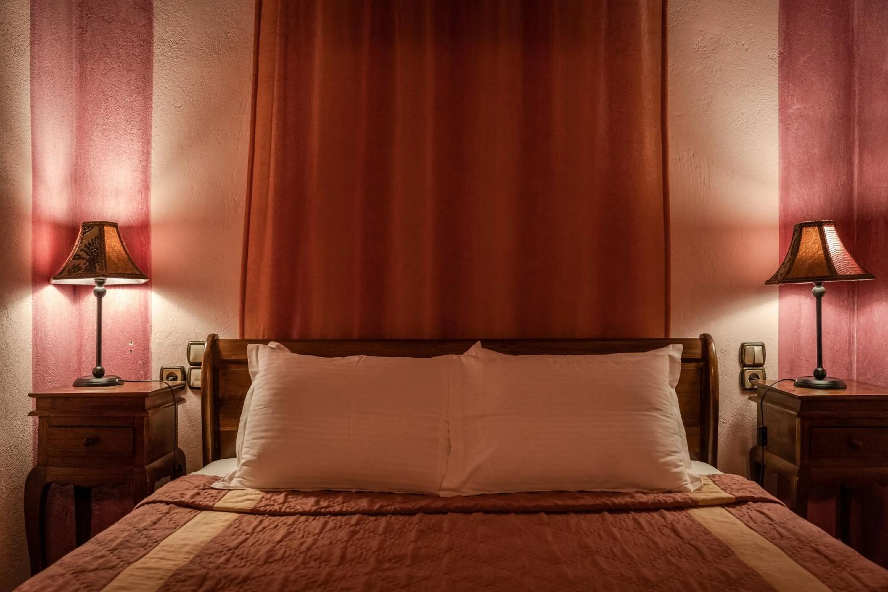 Superior Double Room in Archontiko Mesohori Meteora