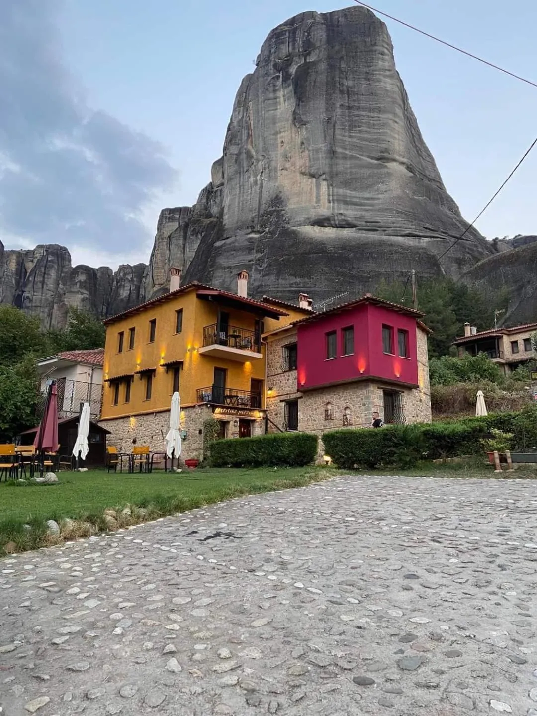 Archontiko Mesohori Meteora