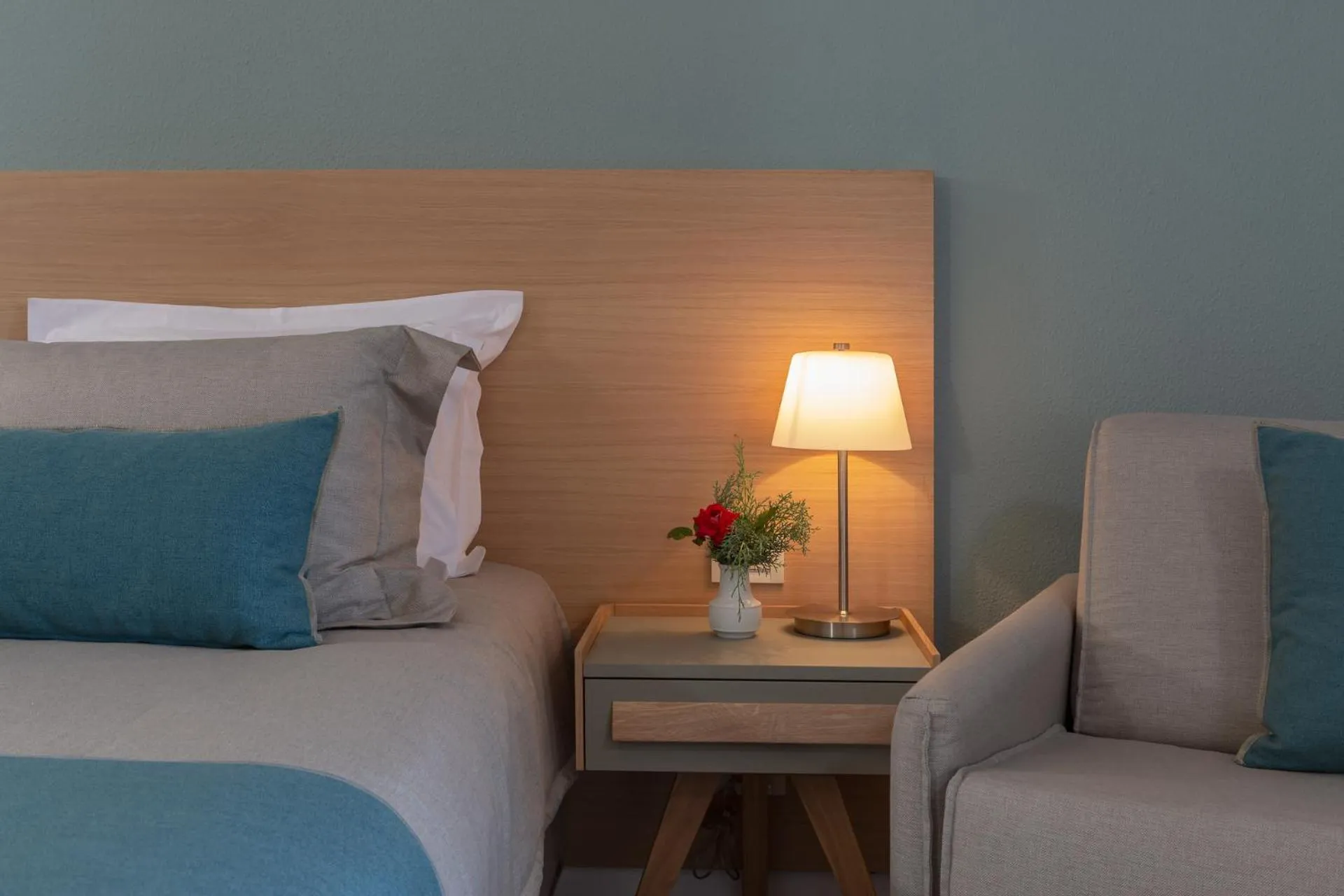 Standard Room with Sea View in Skiathos Palace Hotel