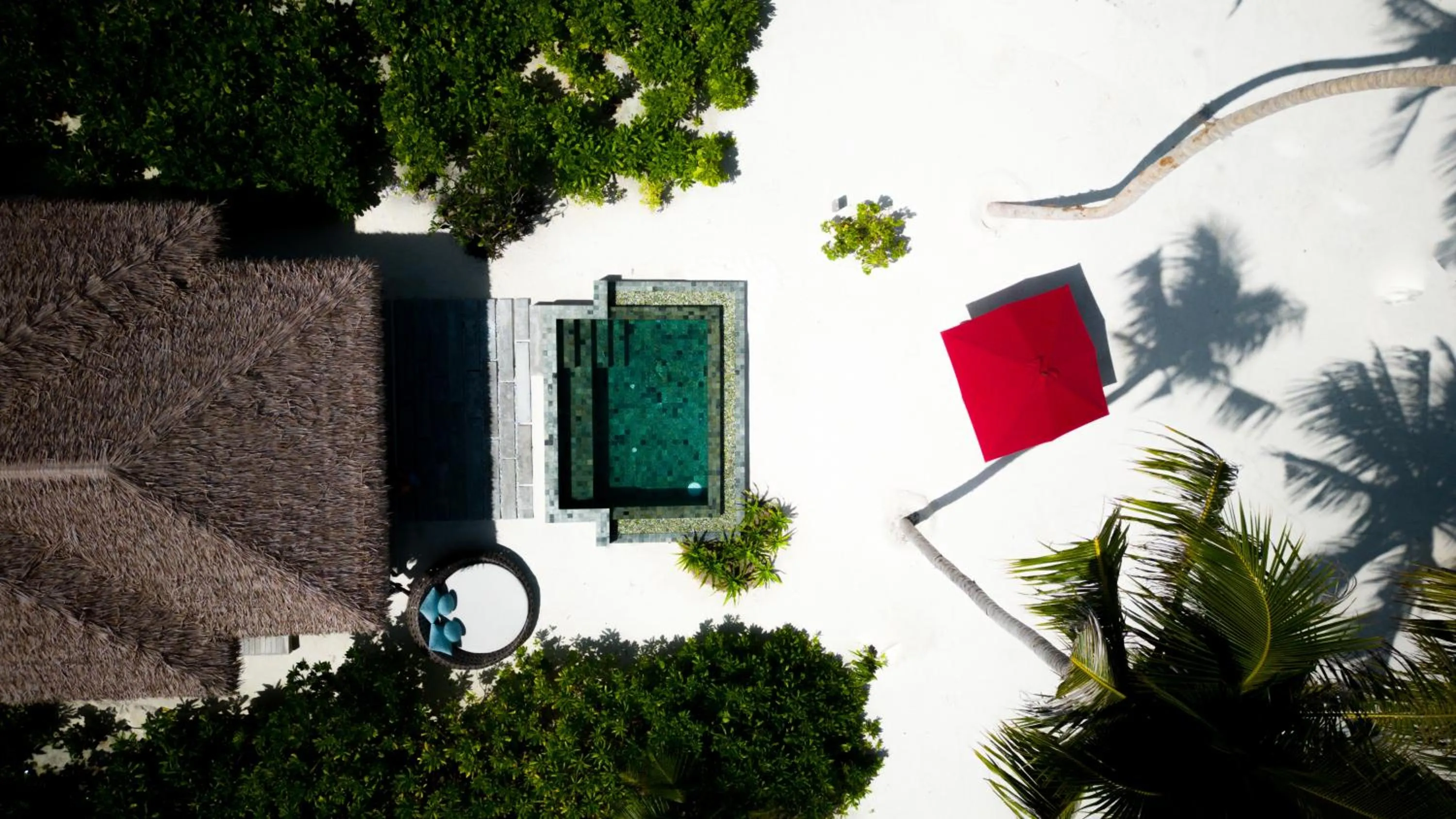 Sunset Suite Villa in Barceló Whale Lagoon Maldives